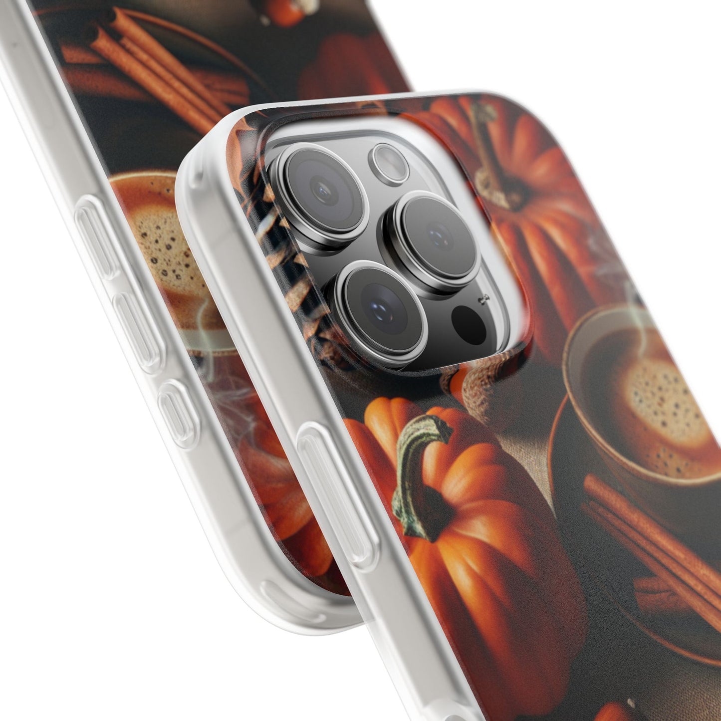 Moody Fall Flexi Case