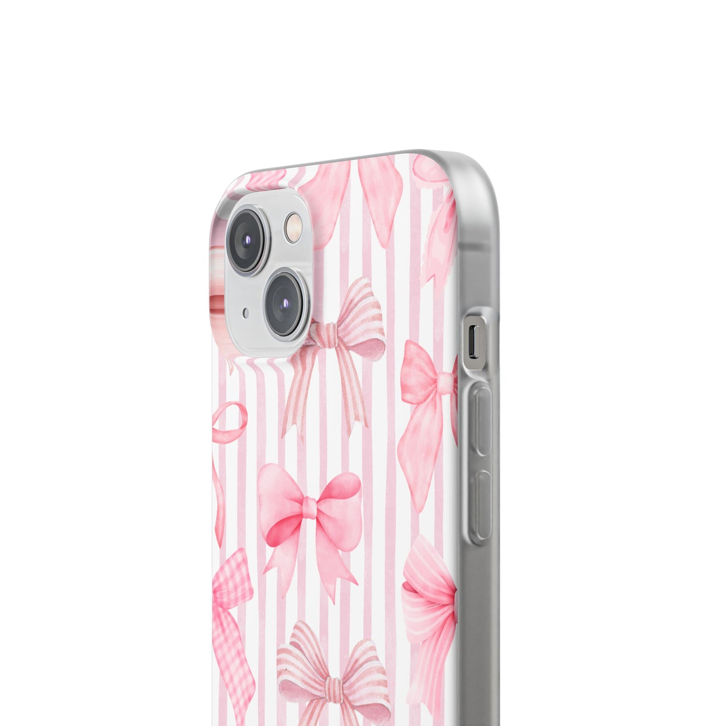 Bow & Blush Flexi Case