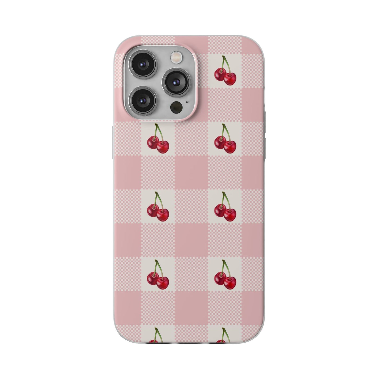 Cherry Charm Phone Case