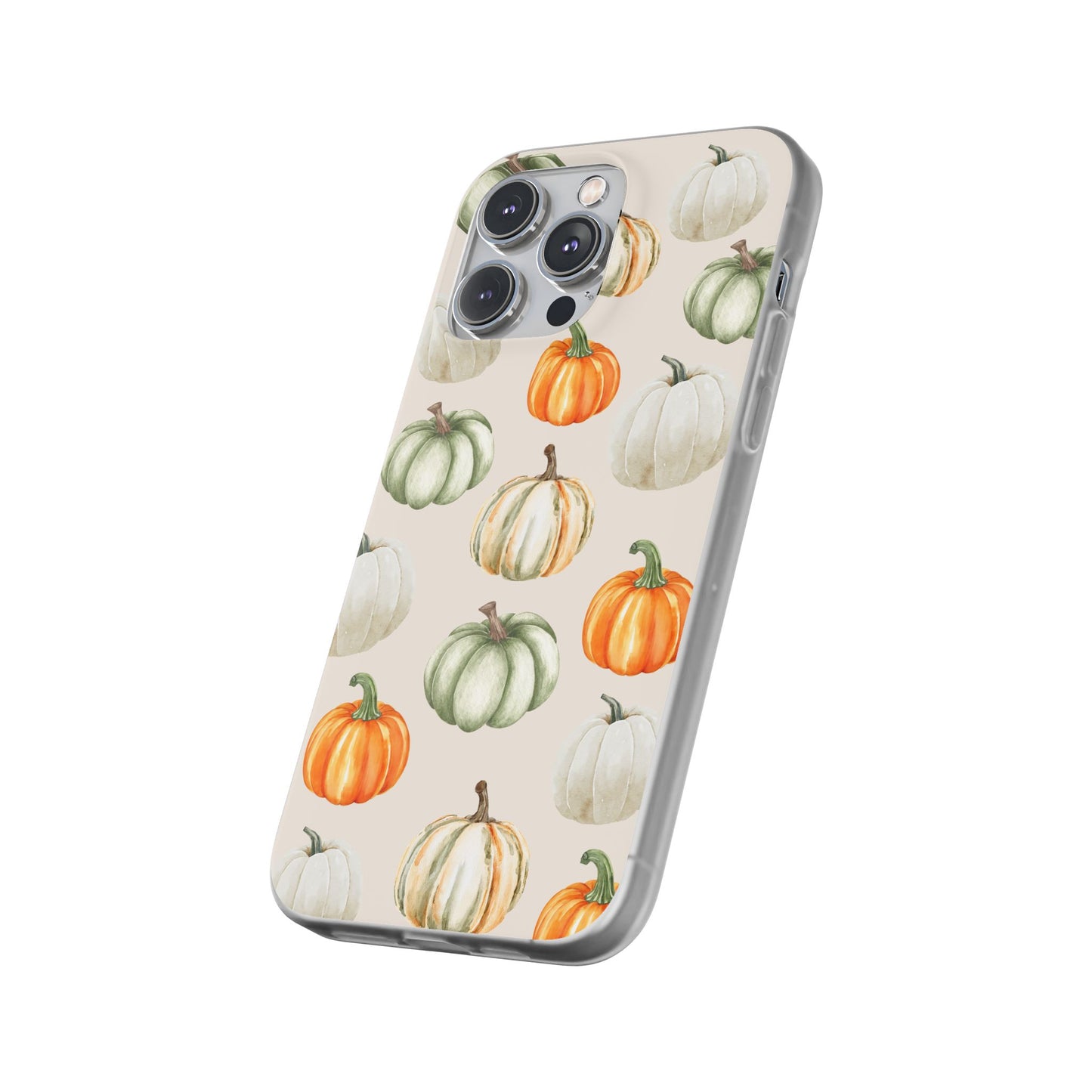 Pumpkin Flexi Case