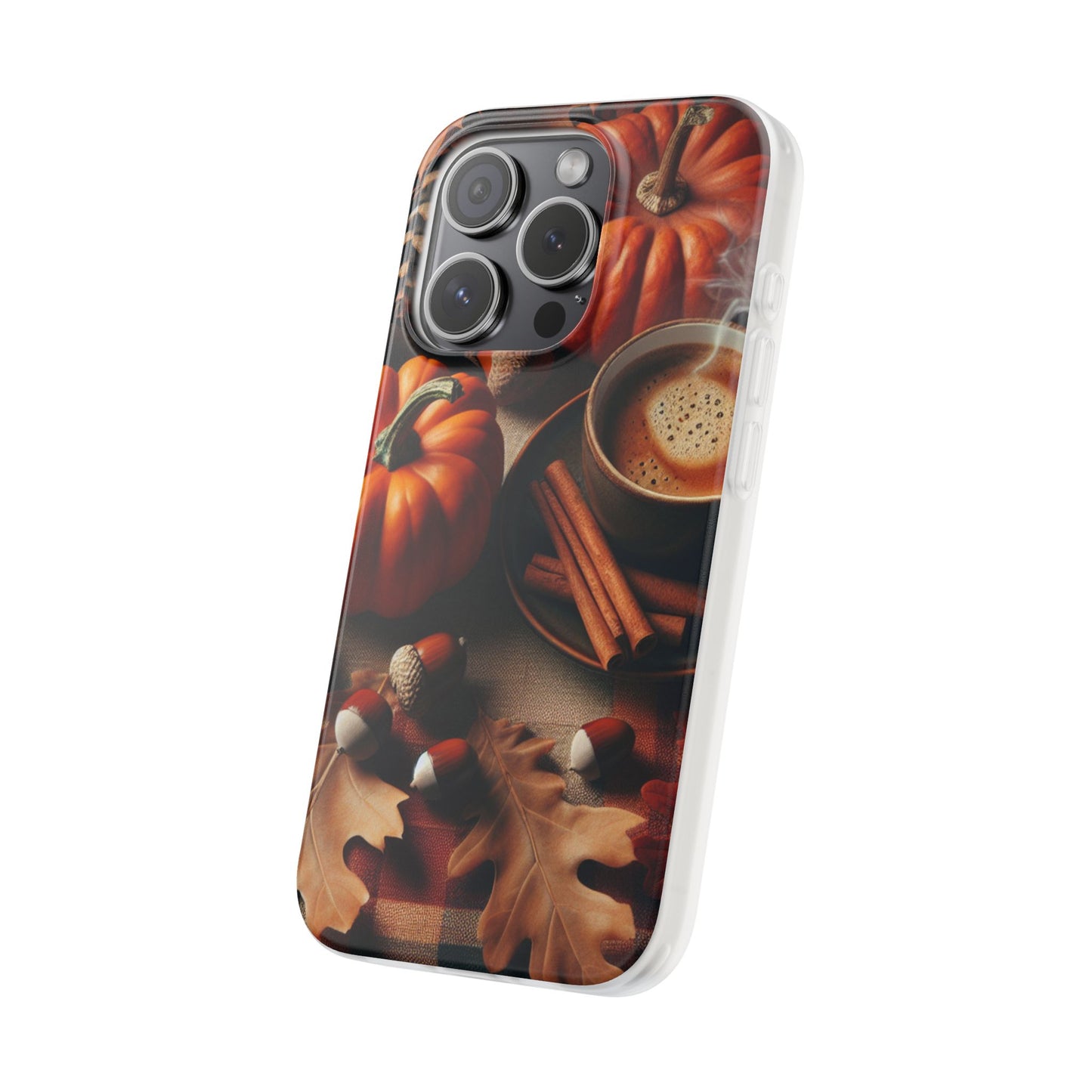 Moody Fall Flexi Case