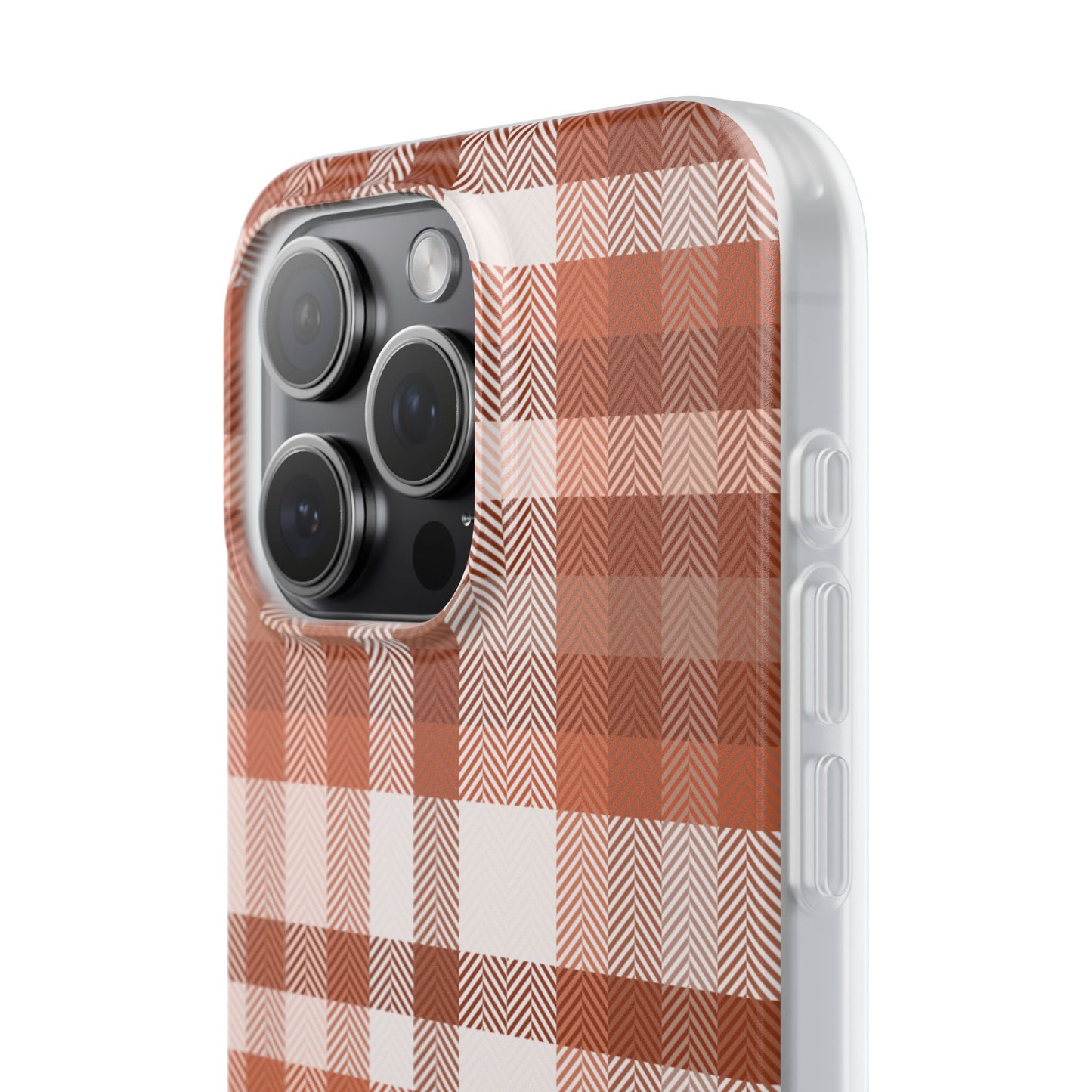 Fall Plaid Flexi Case