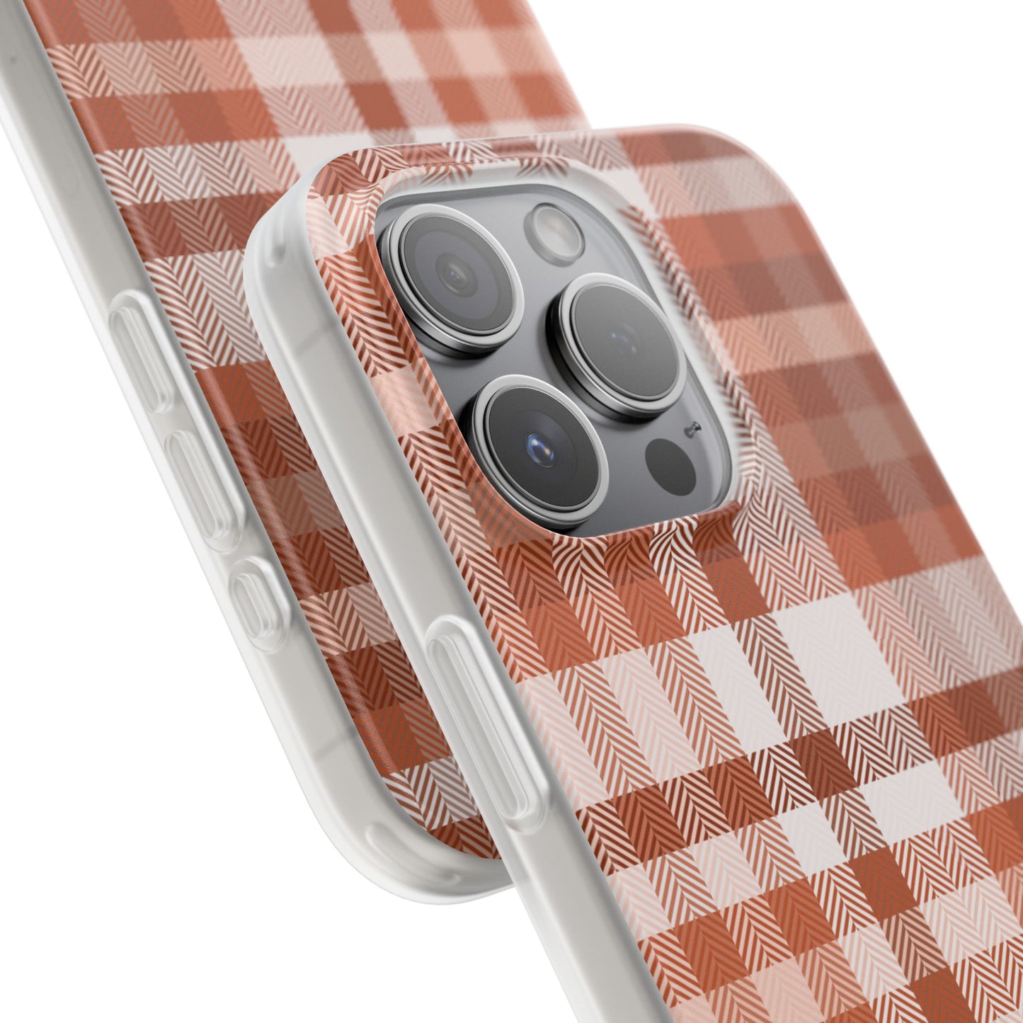 Fall Plaid Flexi Case