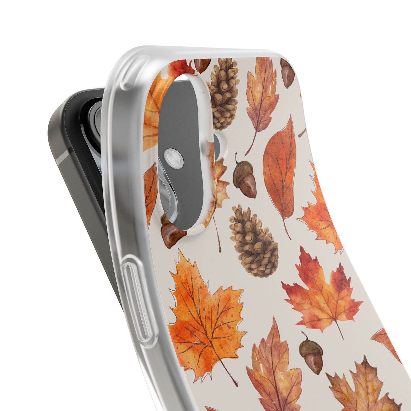 Fall Leaves Flexi Case