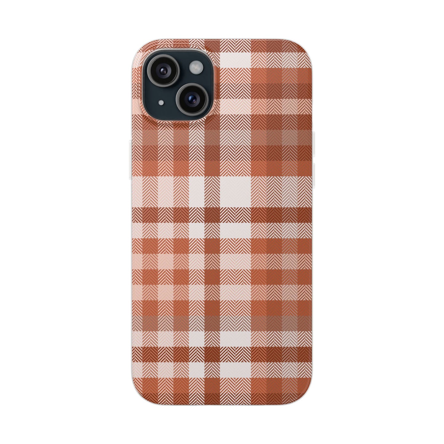 Fall Plaid Flexi Case