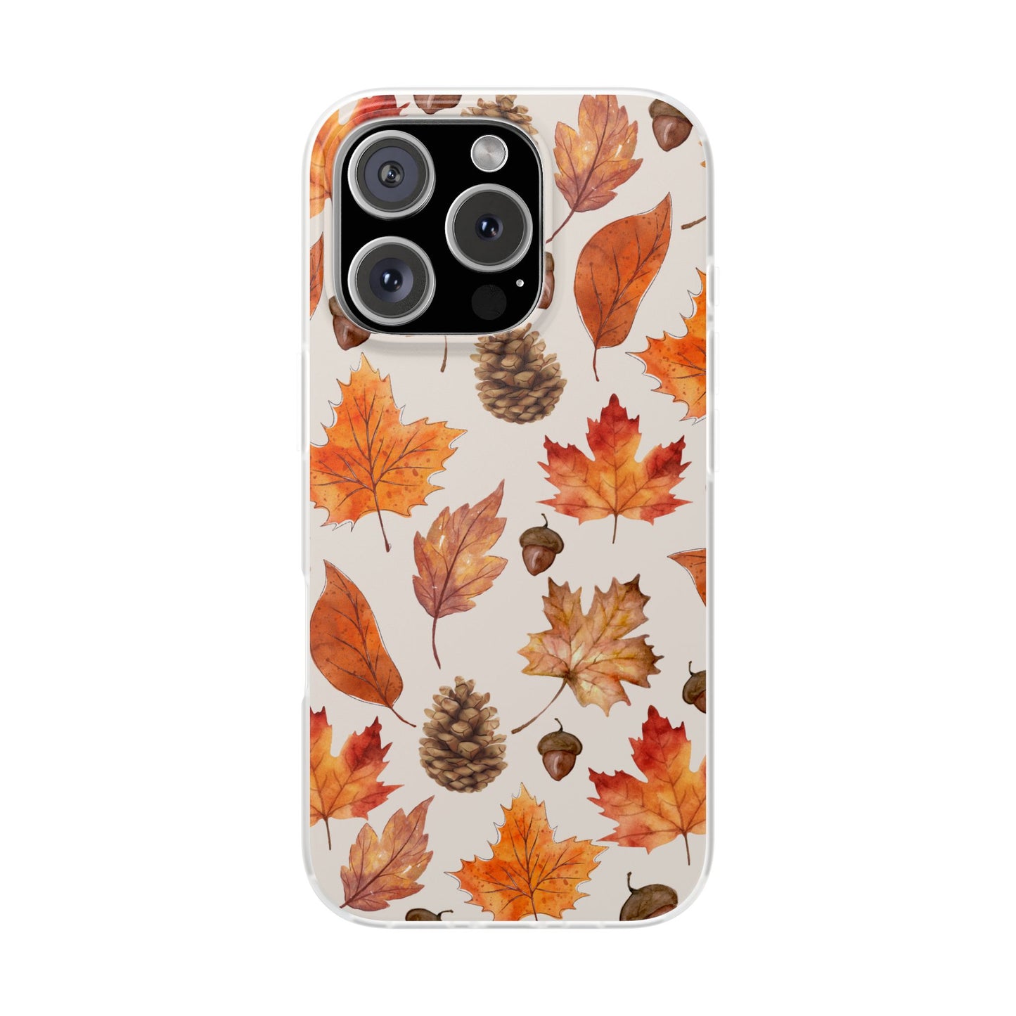Fall Leaves Flexi Case