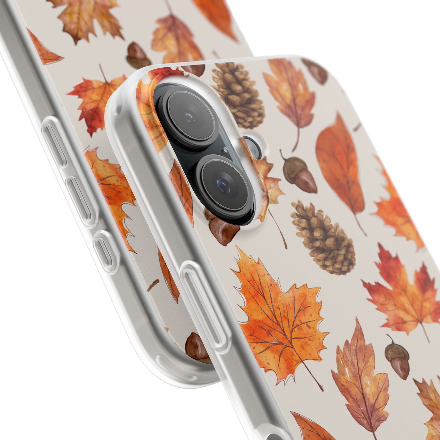 Fall Leaves Flexi Case