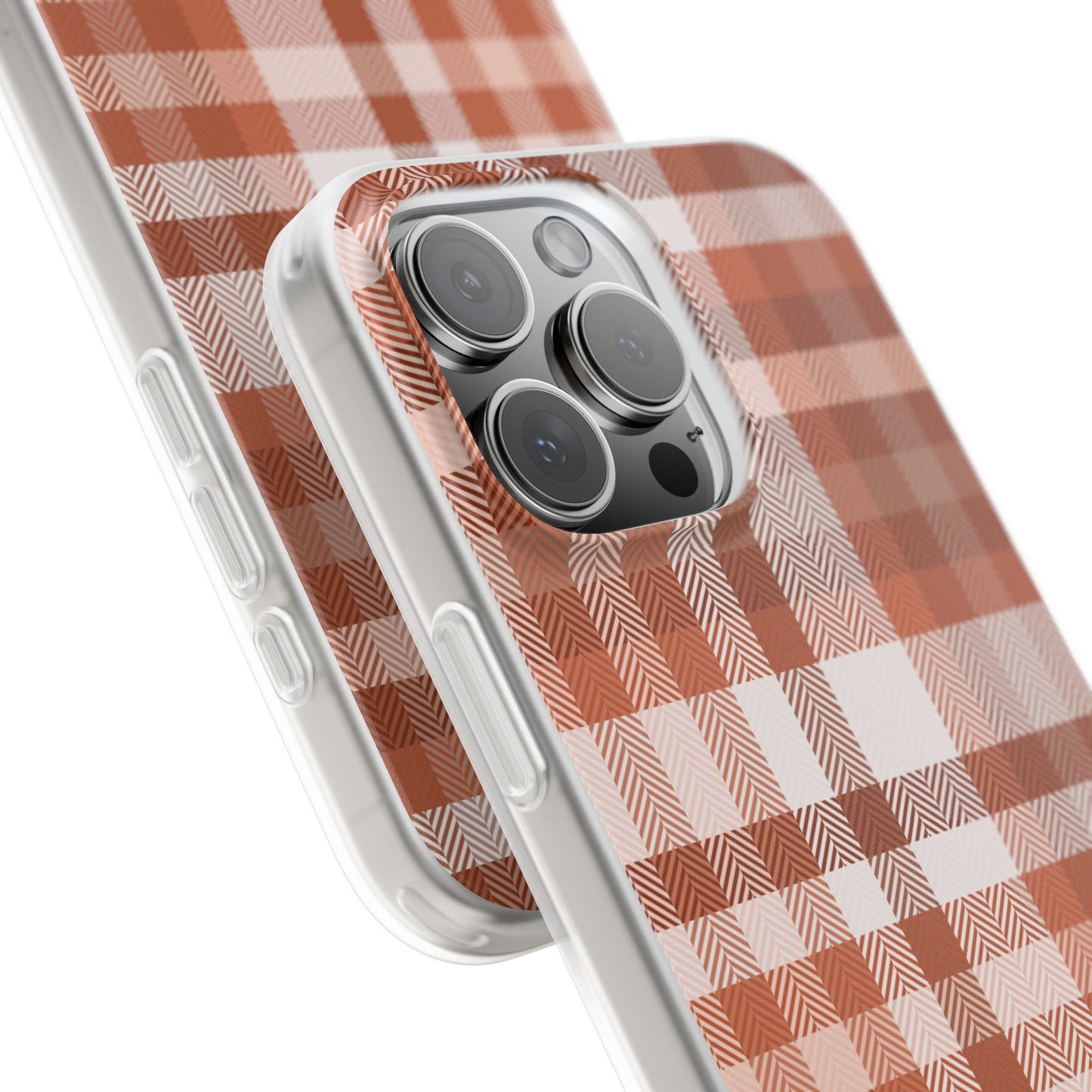 Fall Plaid Flexi Case