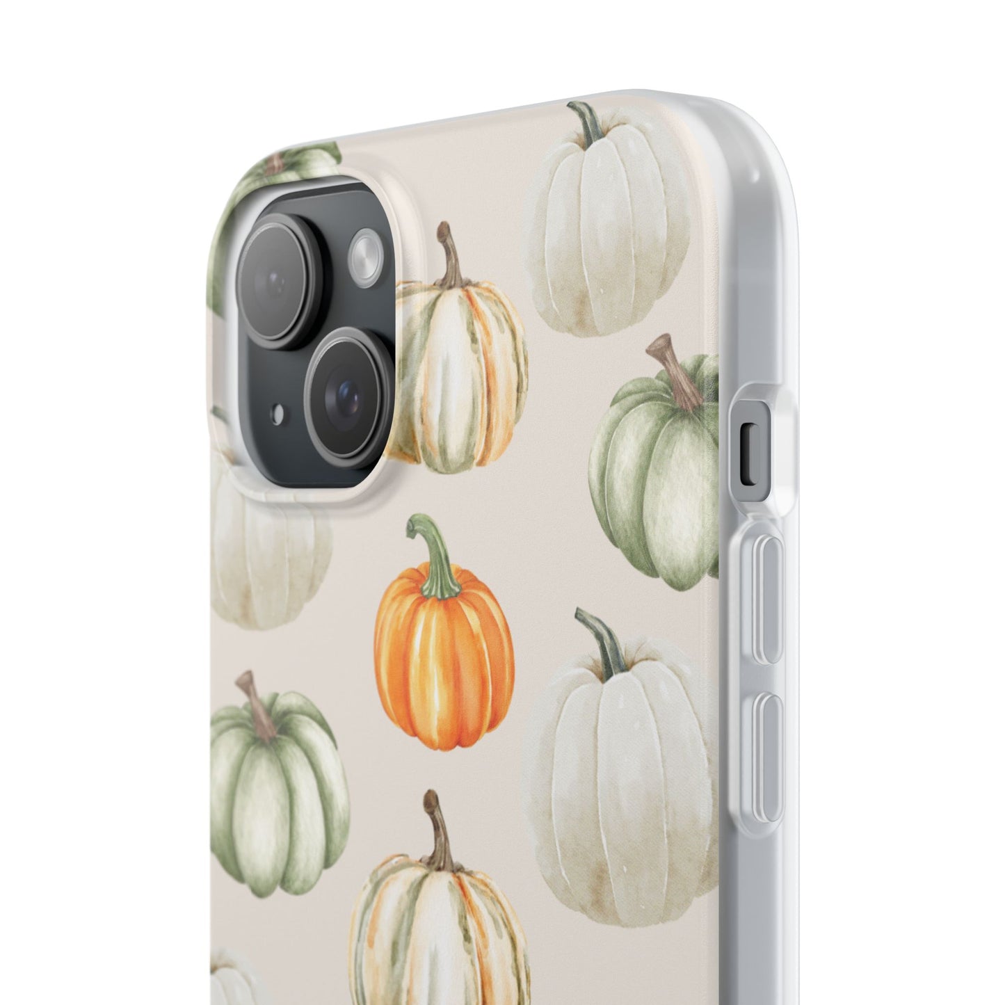 Pumpkin Flexi Case