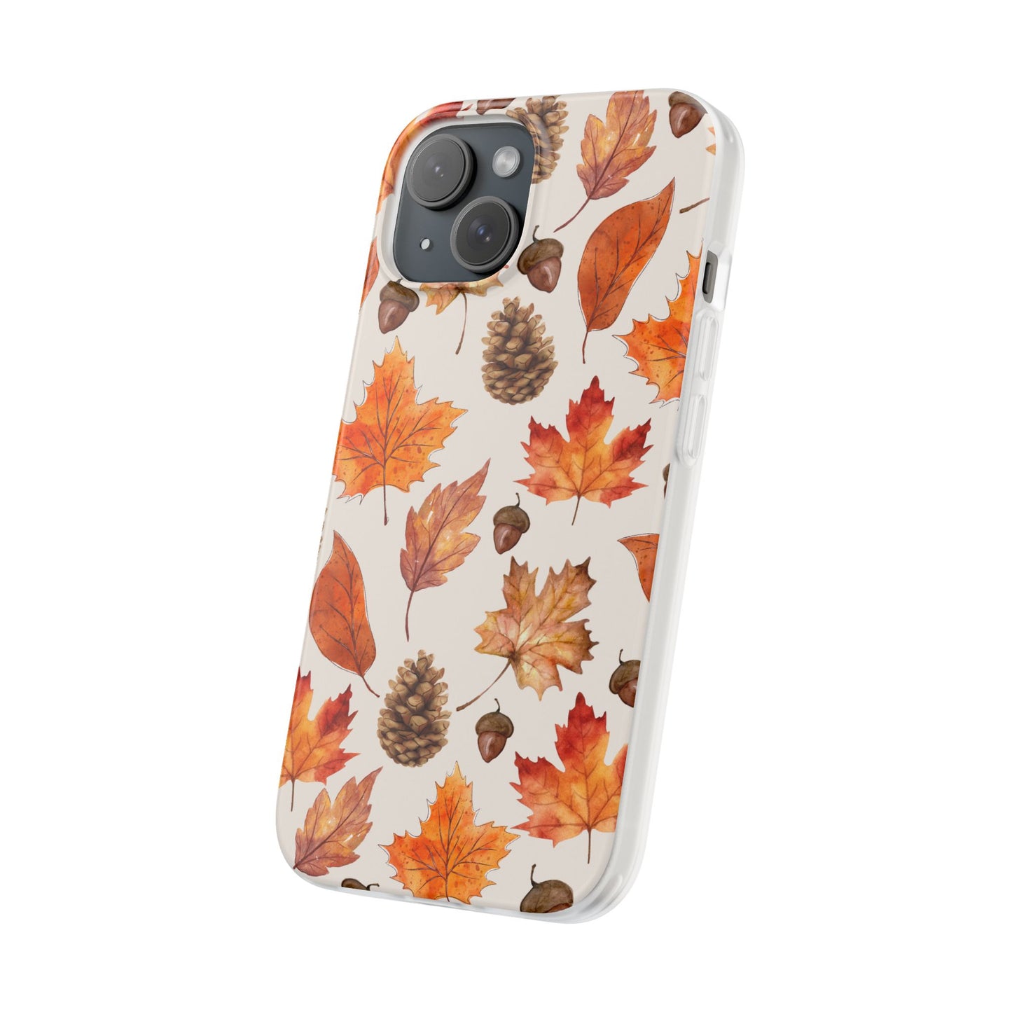 Fall Leaves Flexi Case
