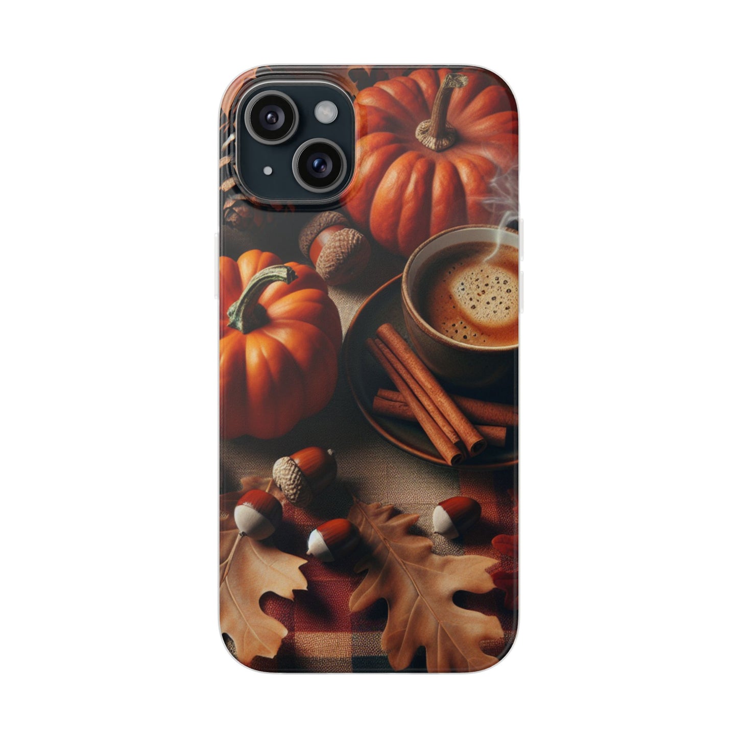 Moody Fall Flexi Case