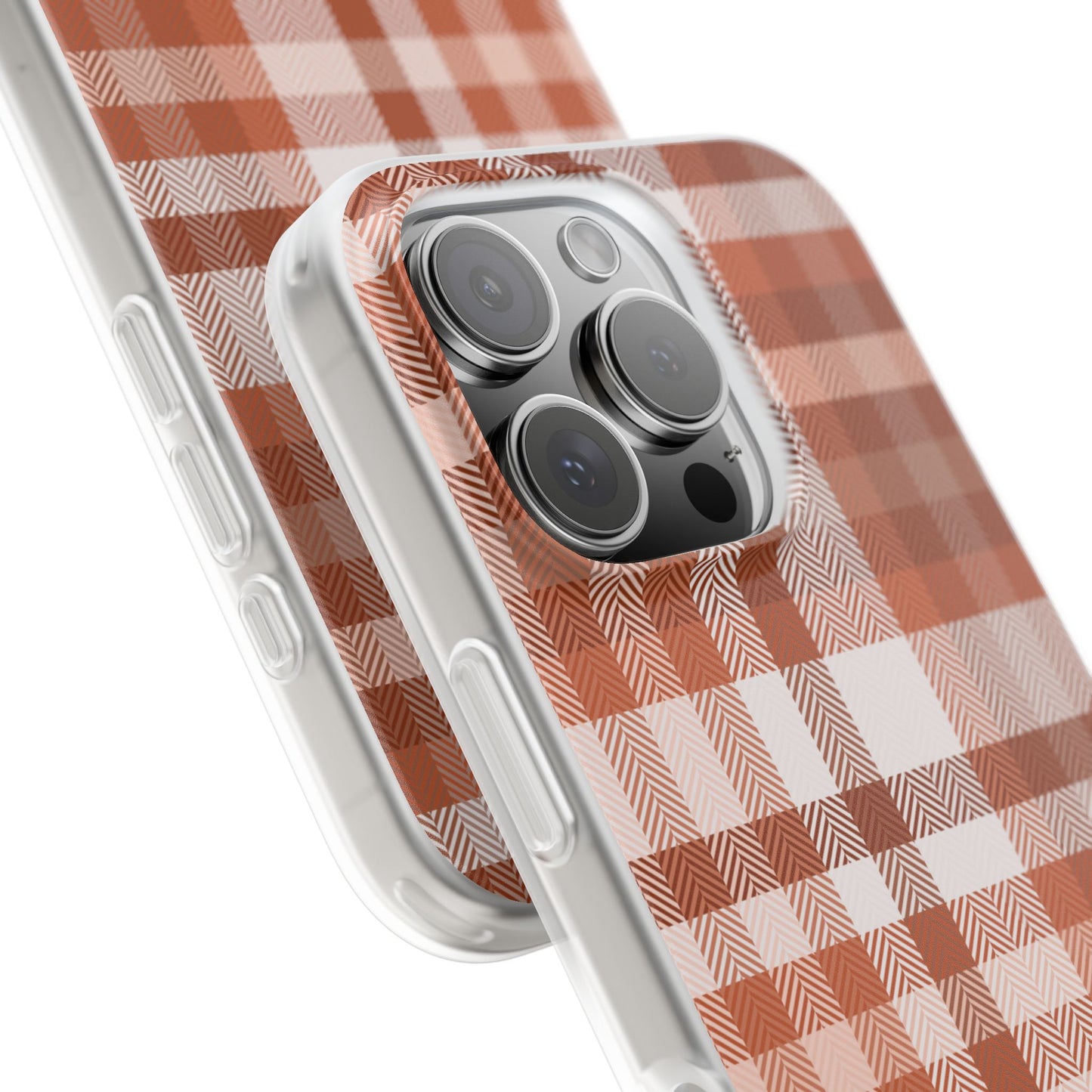 Fall Plaid Flexi Case