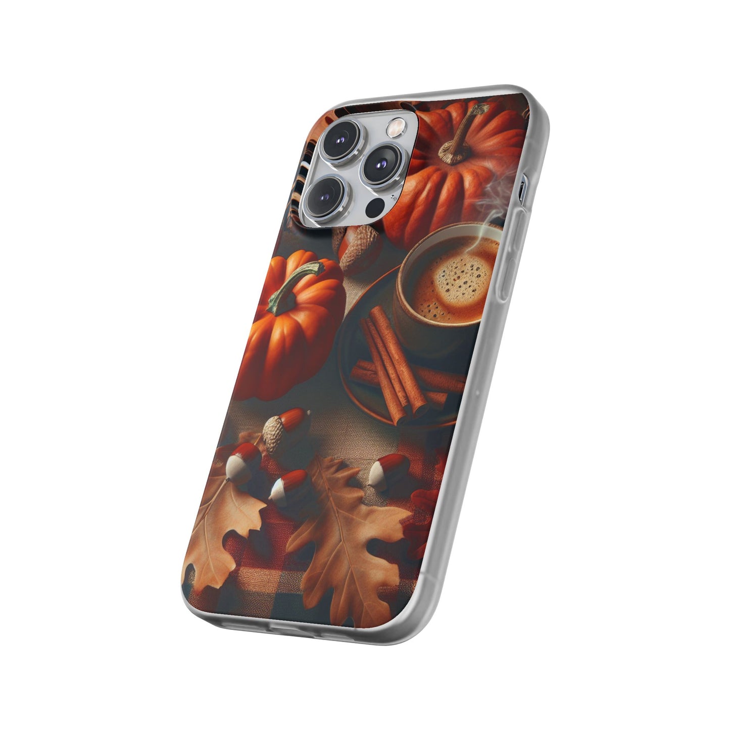 Moody Fall Flexi Case