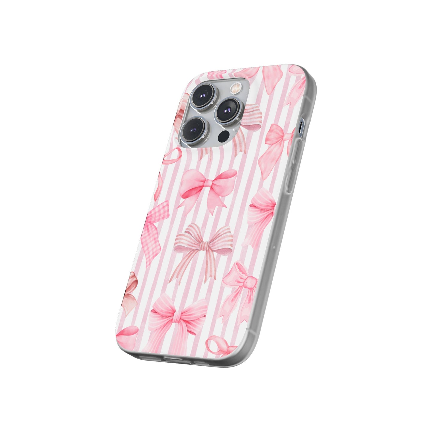 Bow & Blush Flexi Case