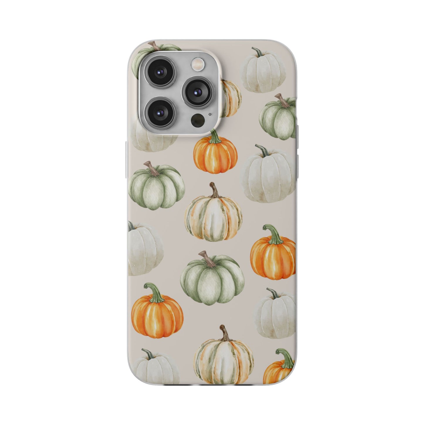 Pumpkin Flexi Case
