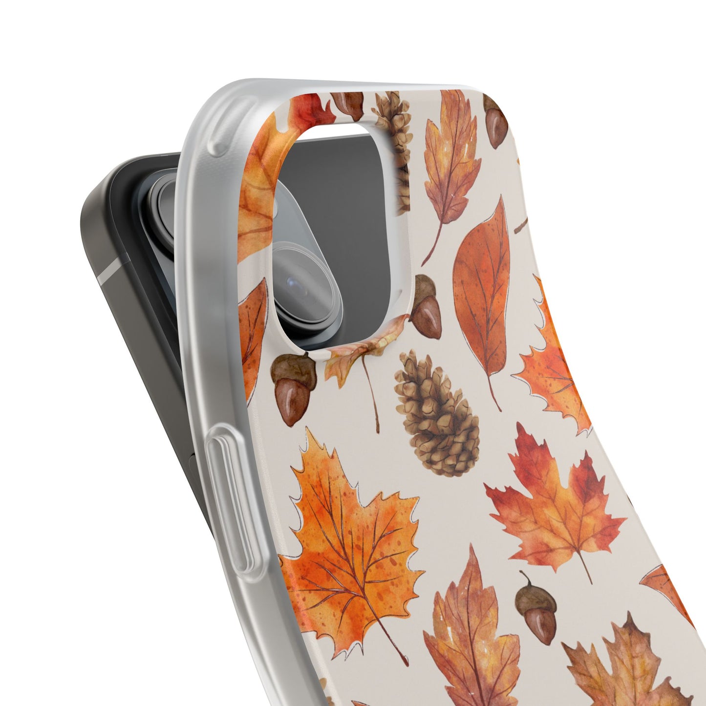 Fall Leaves Flexi Case