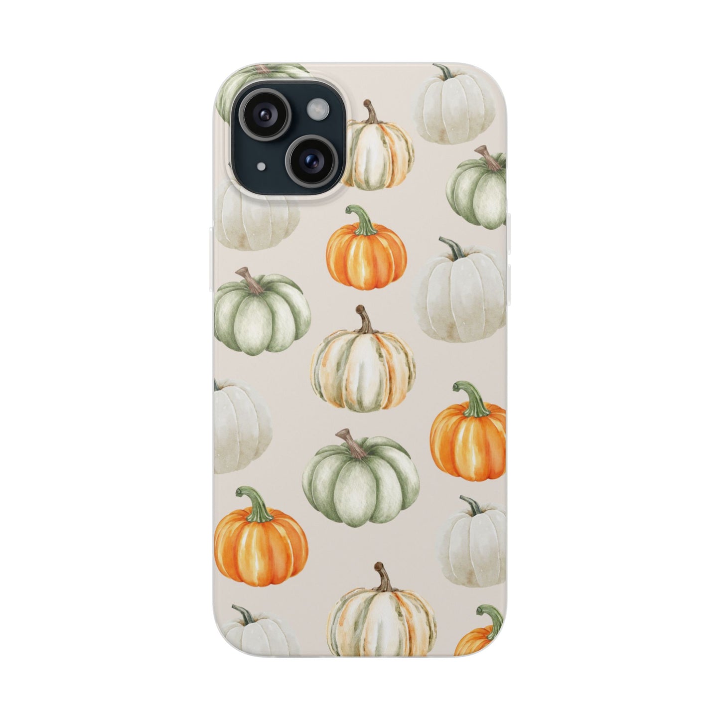 Pumpkin Flexi Case