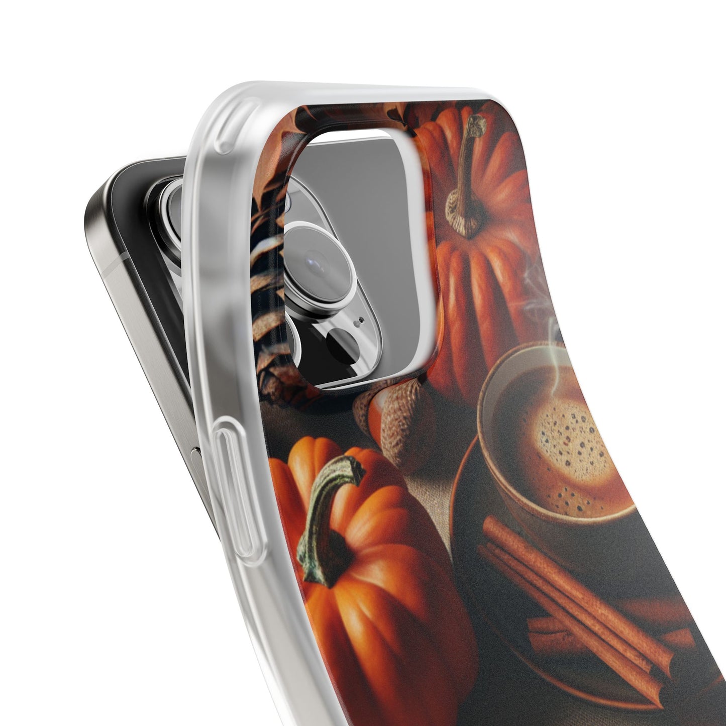 Moody Fall Flexi Case