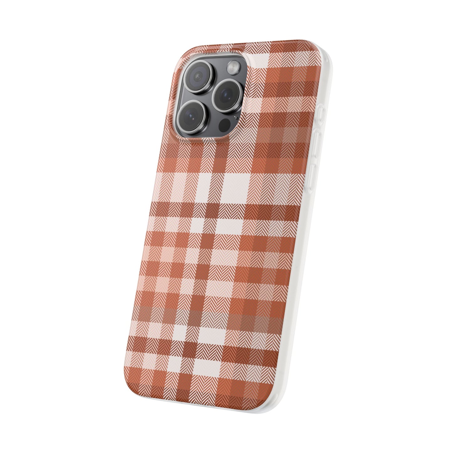 Fall Plaid Flexi Case