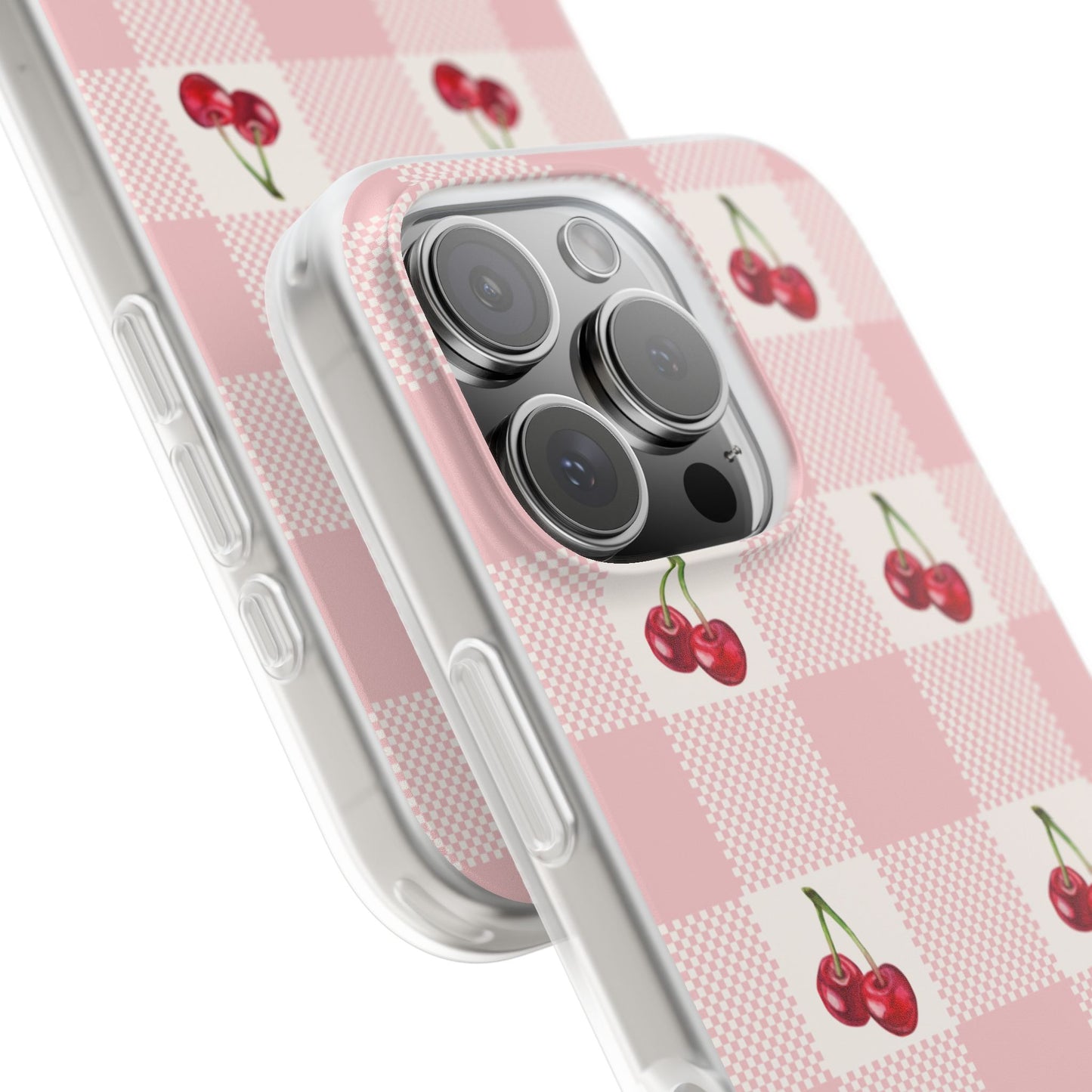 Cherry Charm Phone Case
