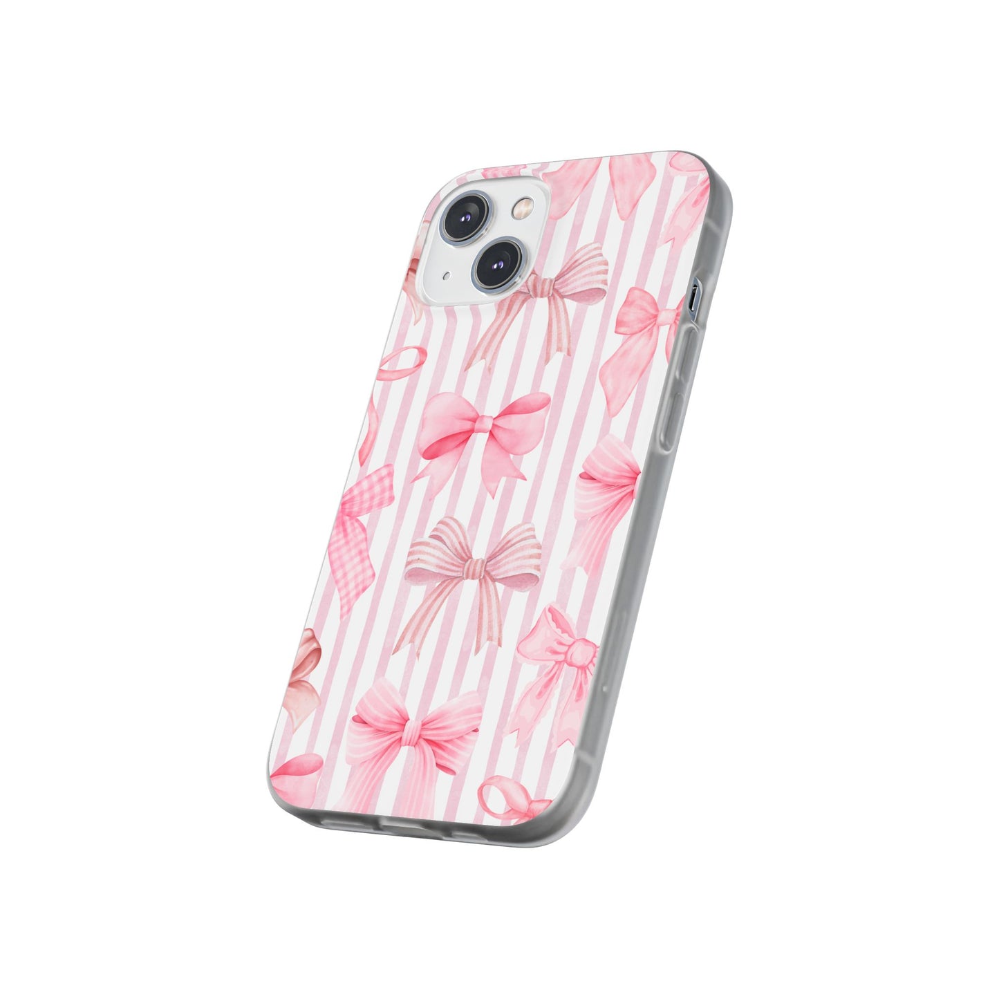 Bow & Blush Flexi Case