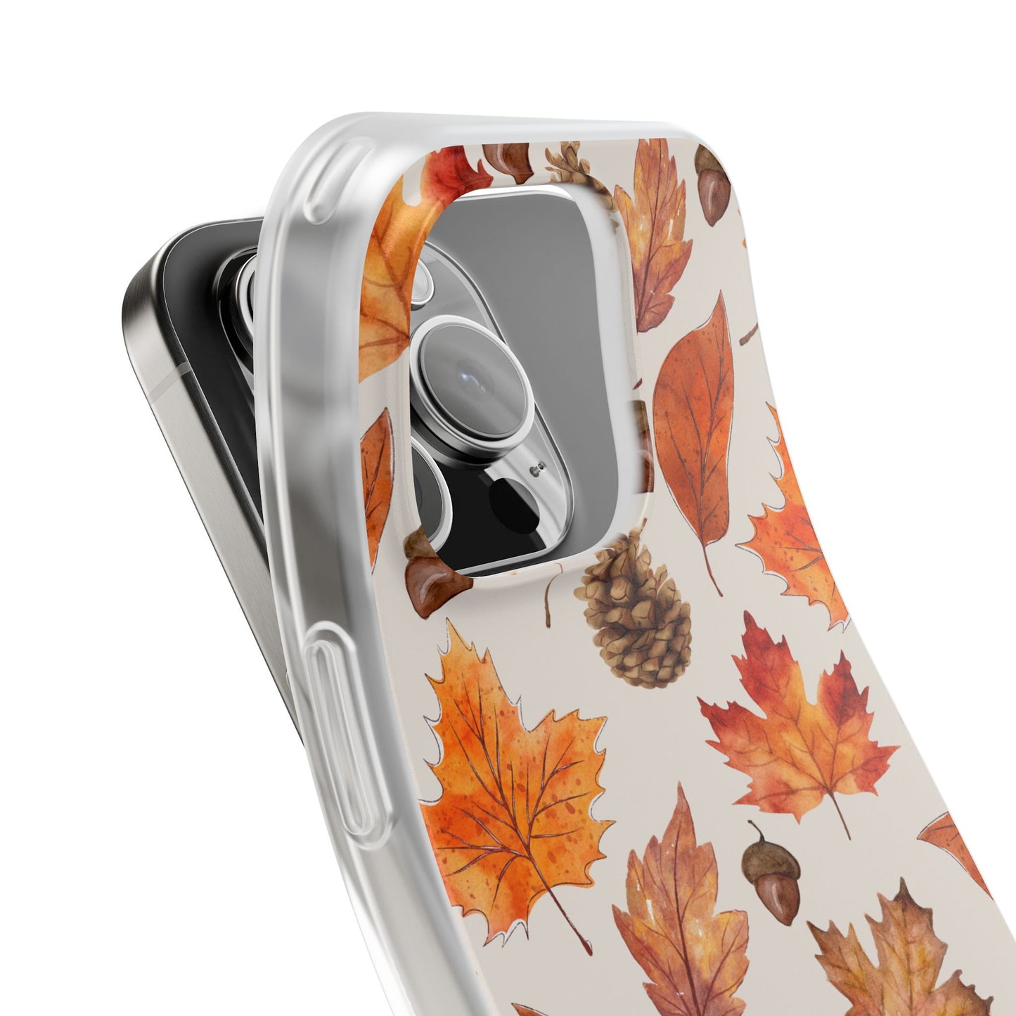 Fall Leaves Flexi Case