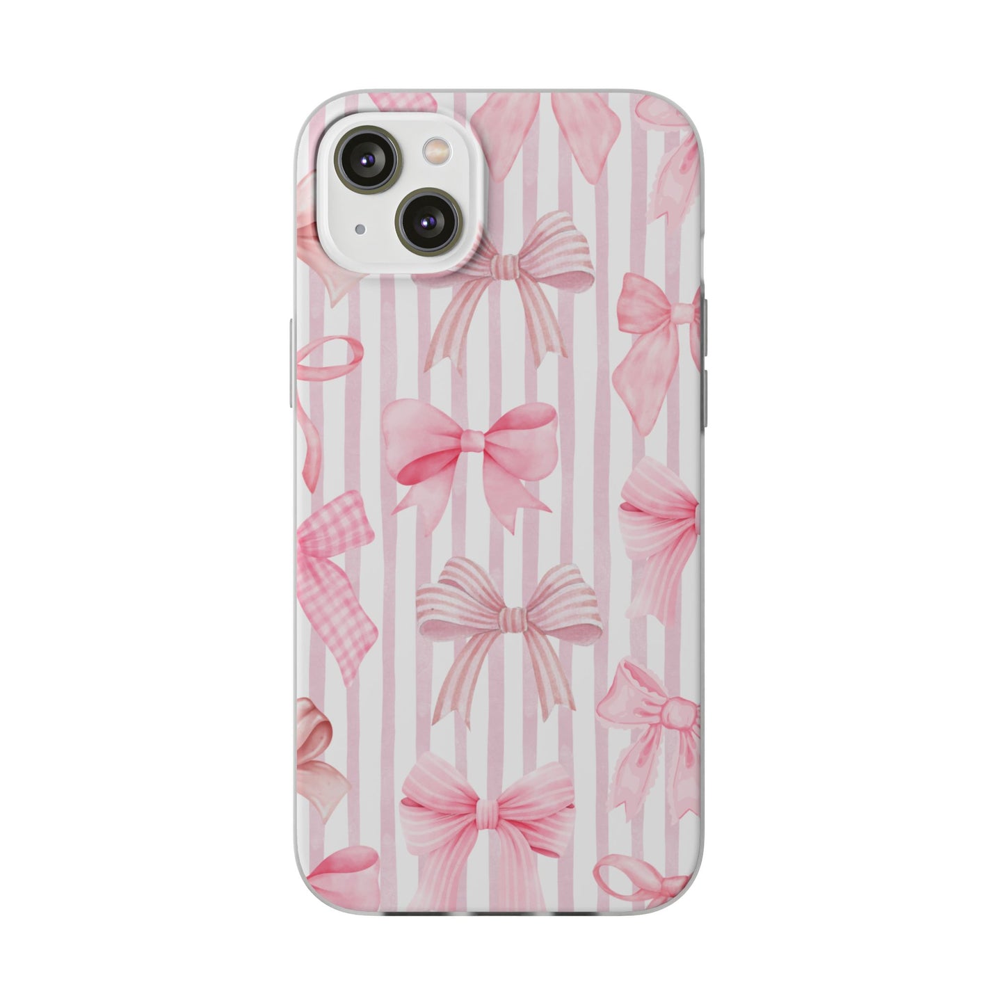 Bow & Blush Flexi Case