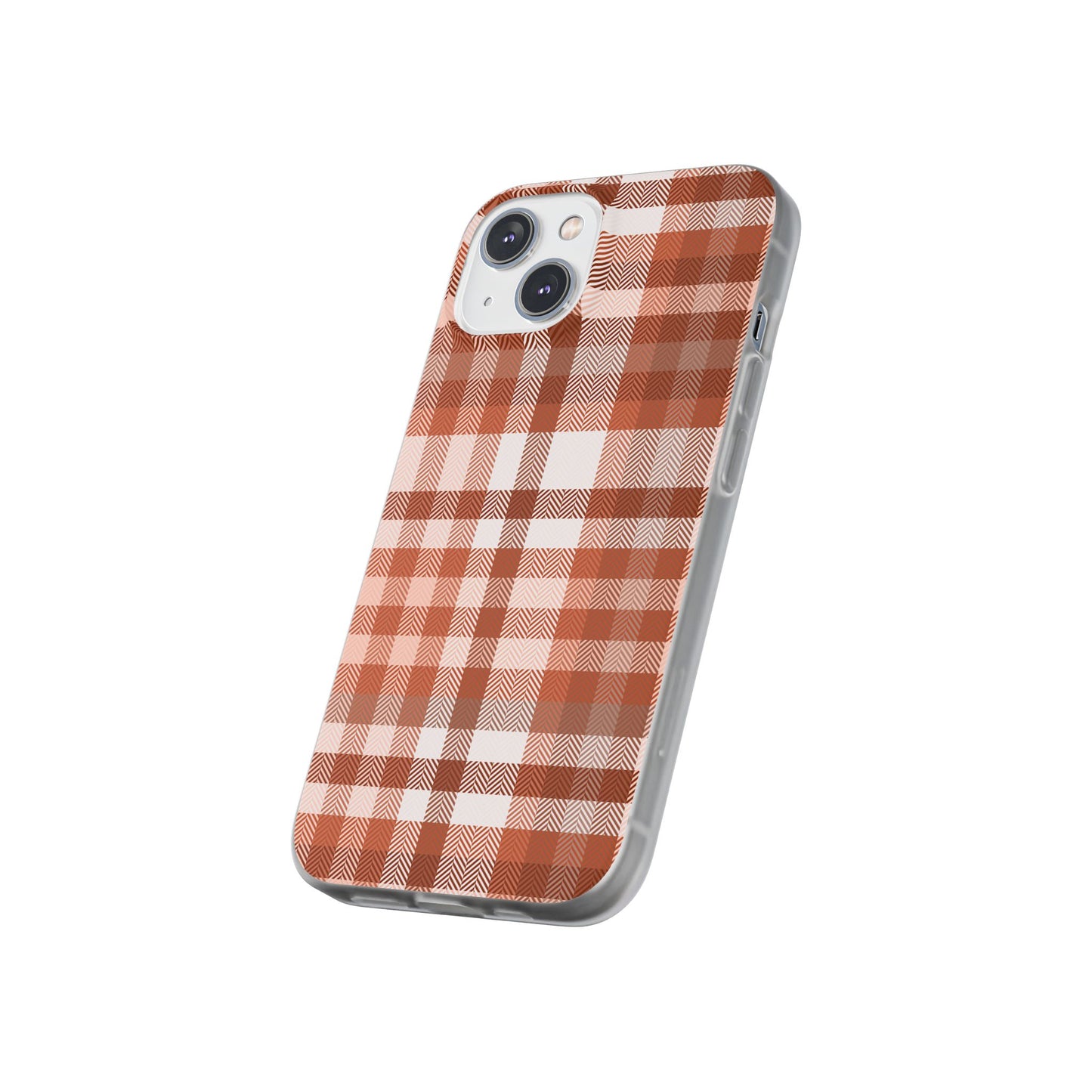 Fall Plaid Flexi Case