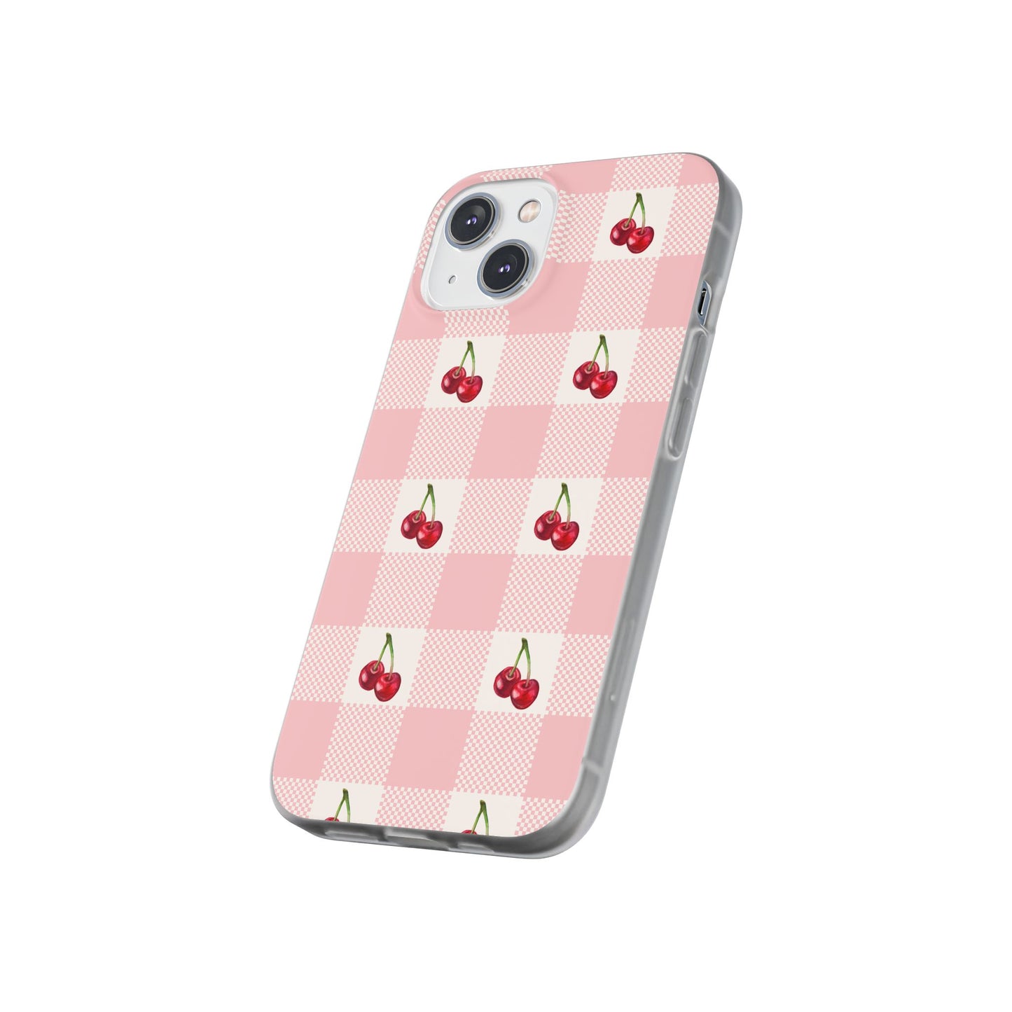 Cherry Charm Phone Case