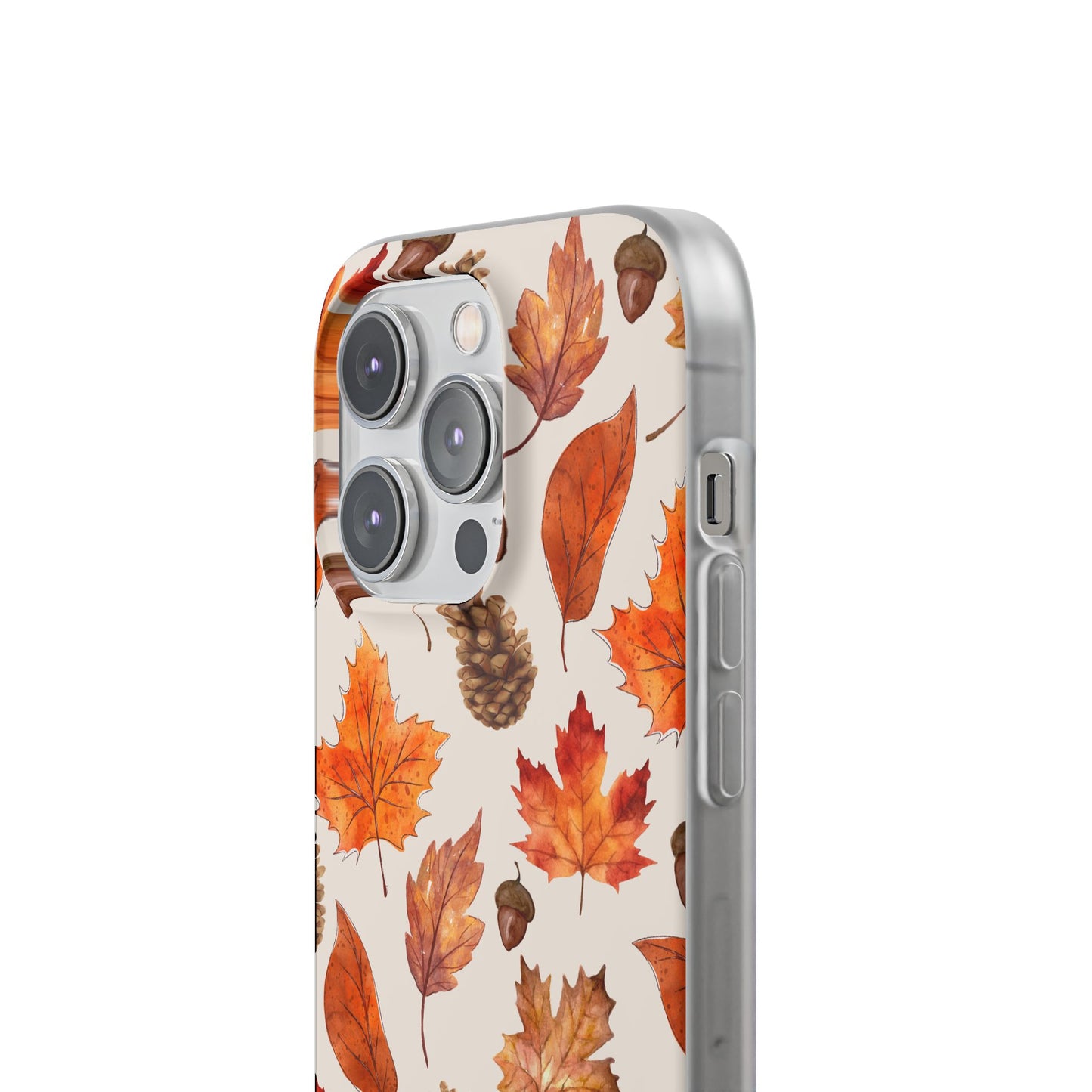 Fall Leaves Flexi Case