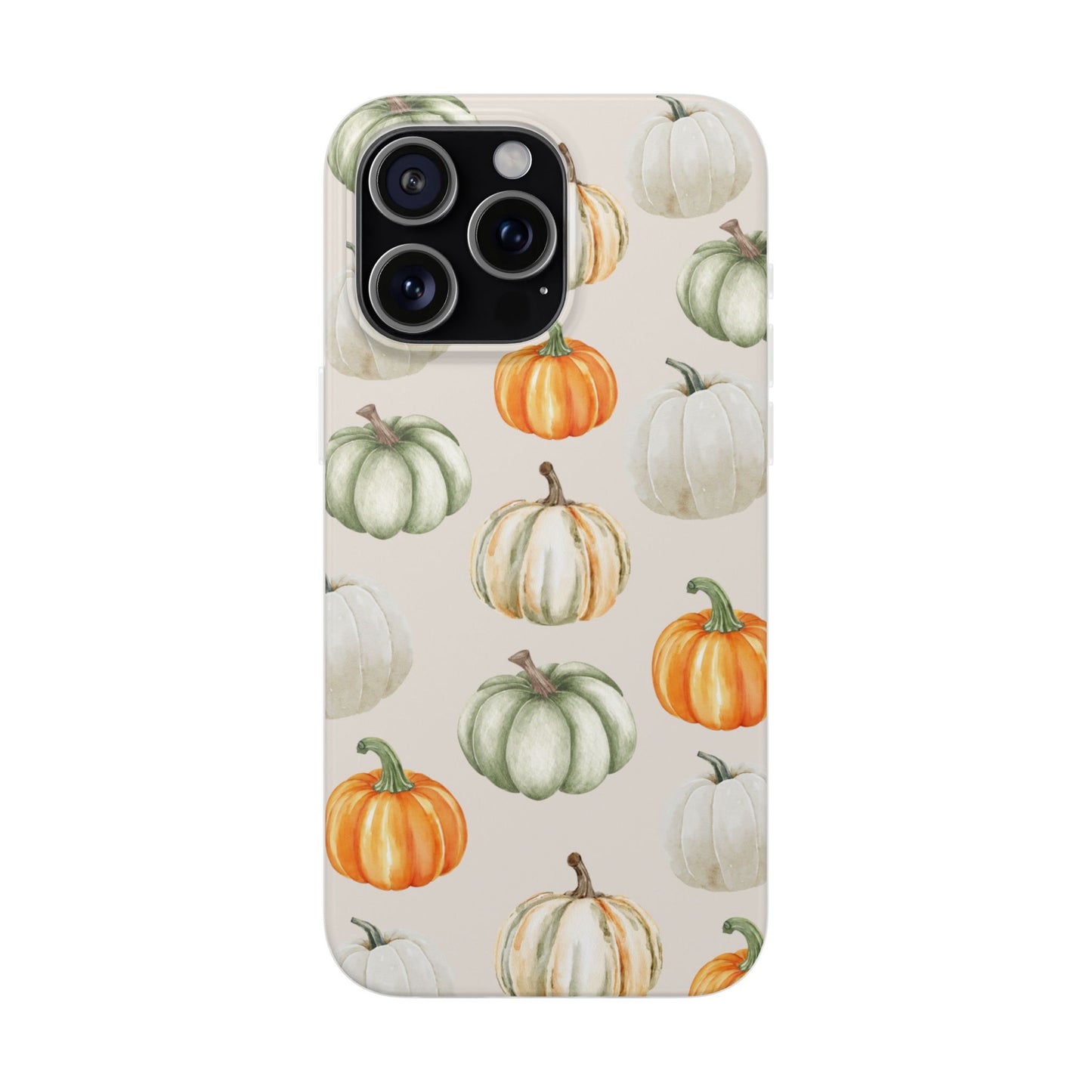 Pumpkin Flexi Case