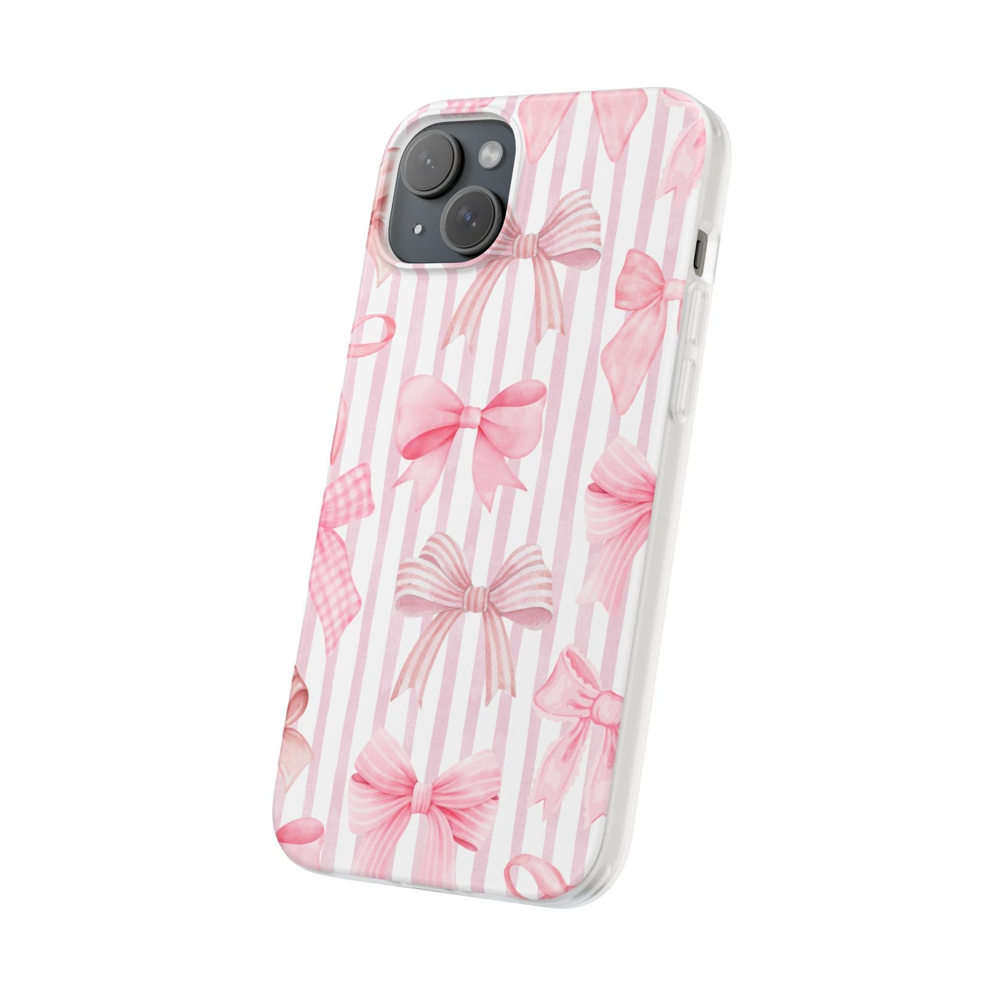 Bow & Blush Flexi Case