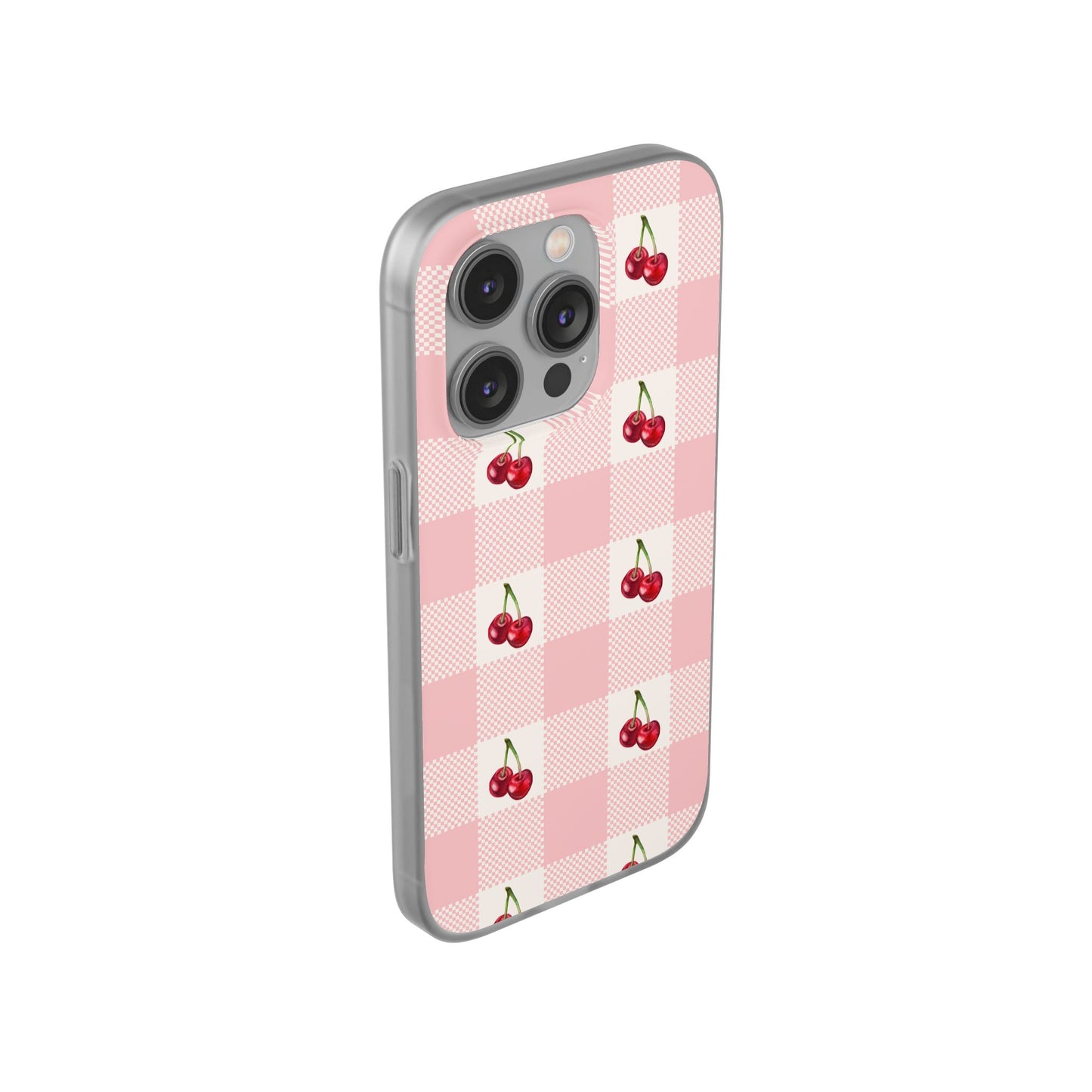Cherry Charm Phone Case