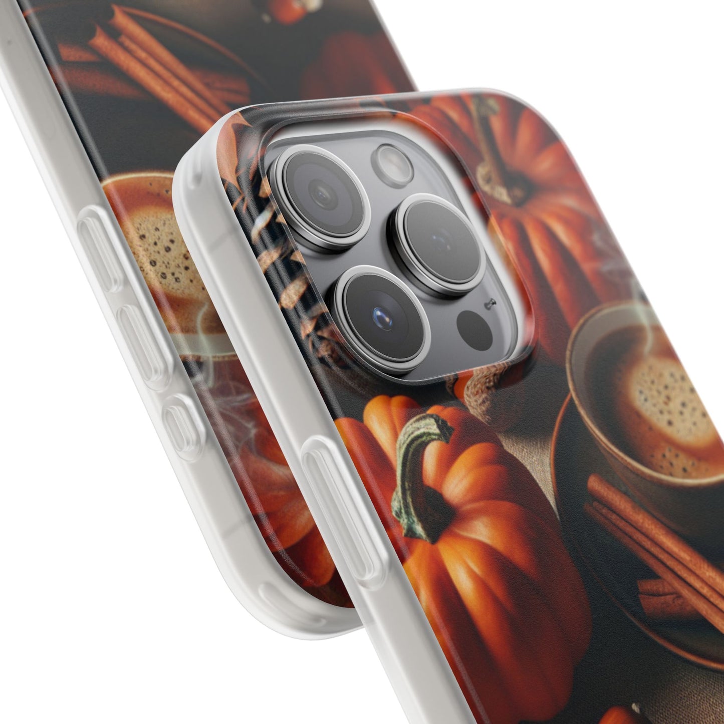 Moody Fall Flexi Case