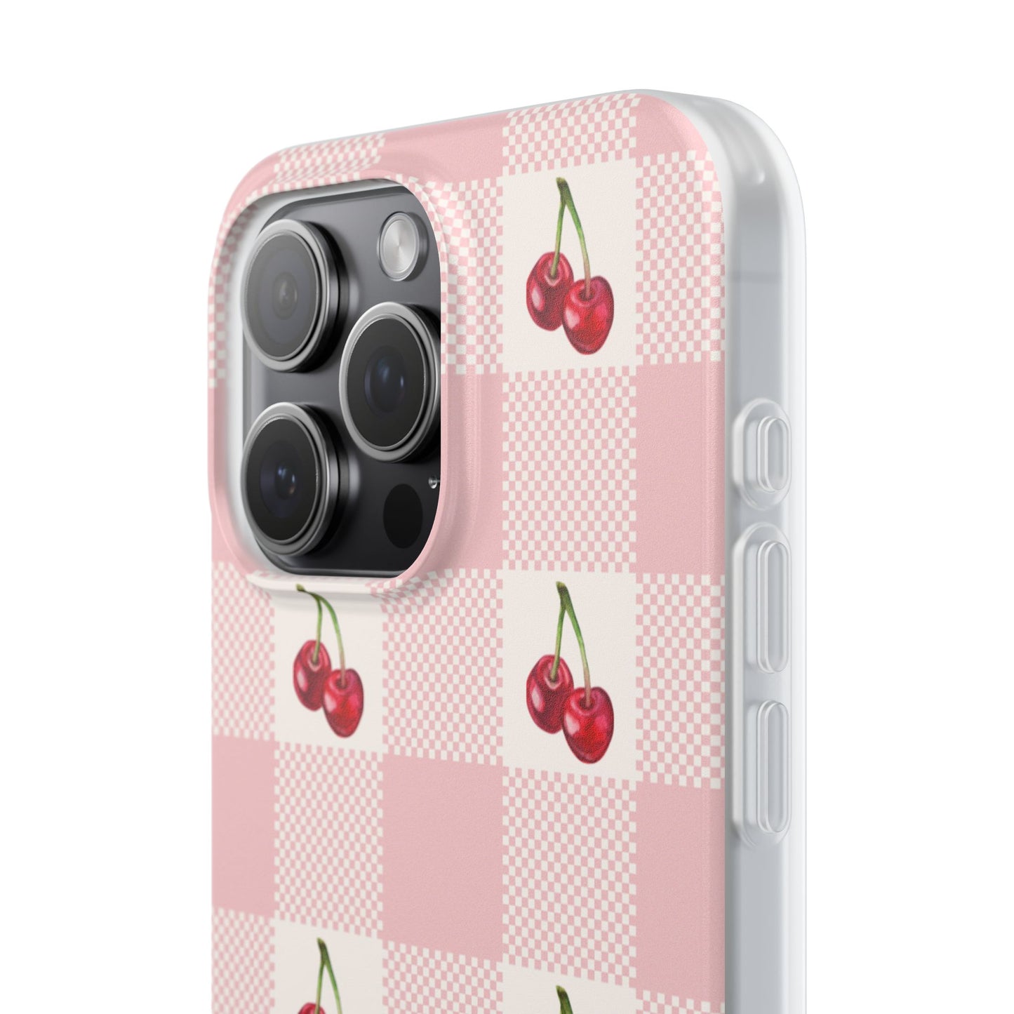 Cherry Charm Phone Case