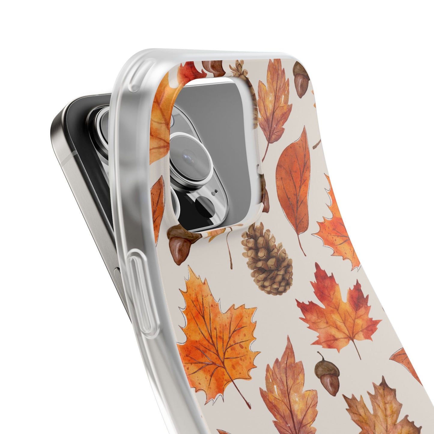 Fall Leaves Flexi Case