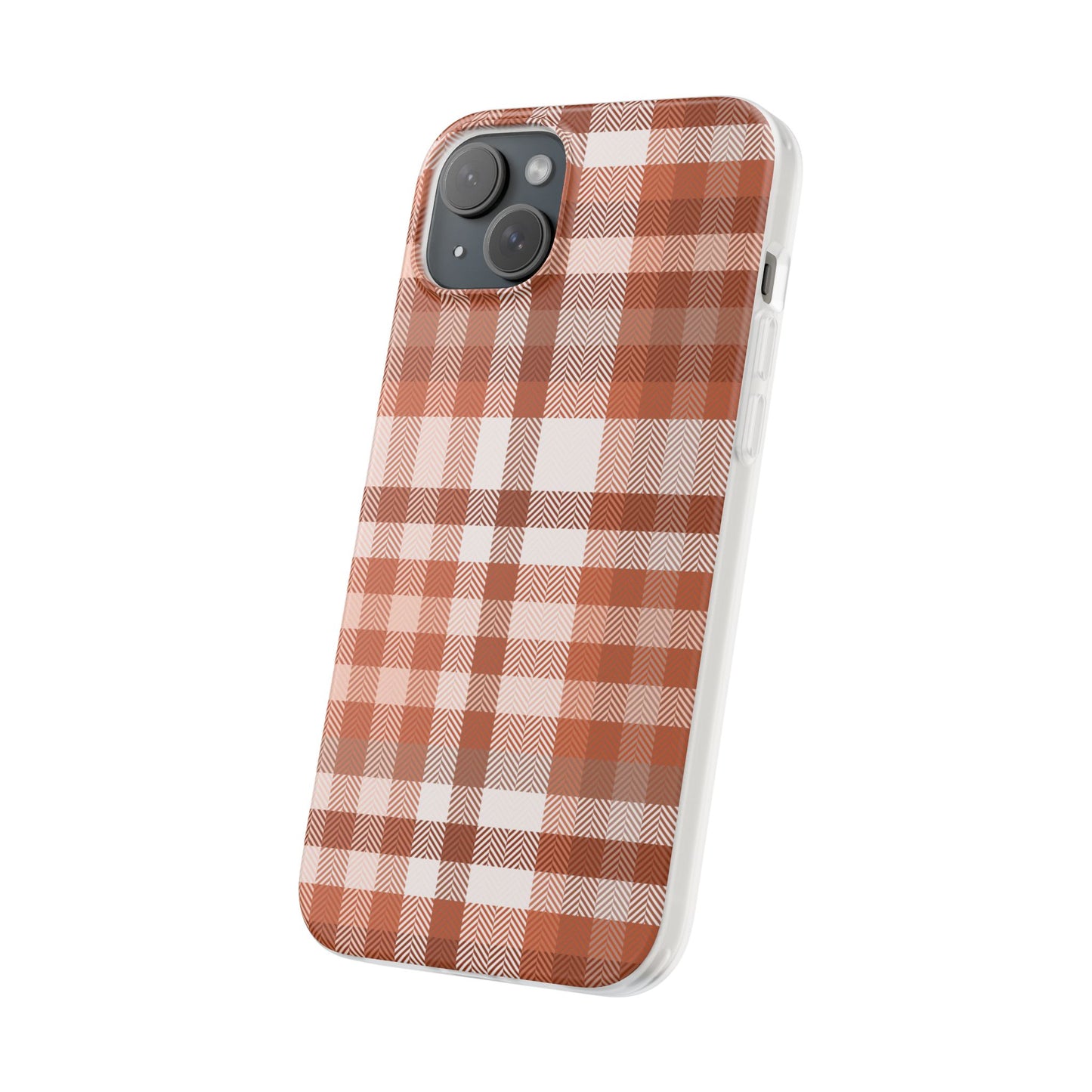 Fall Plaid Flexi Case