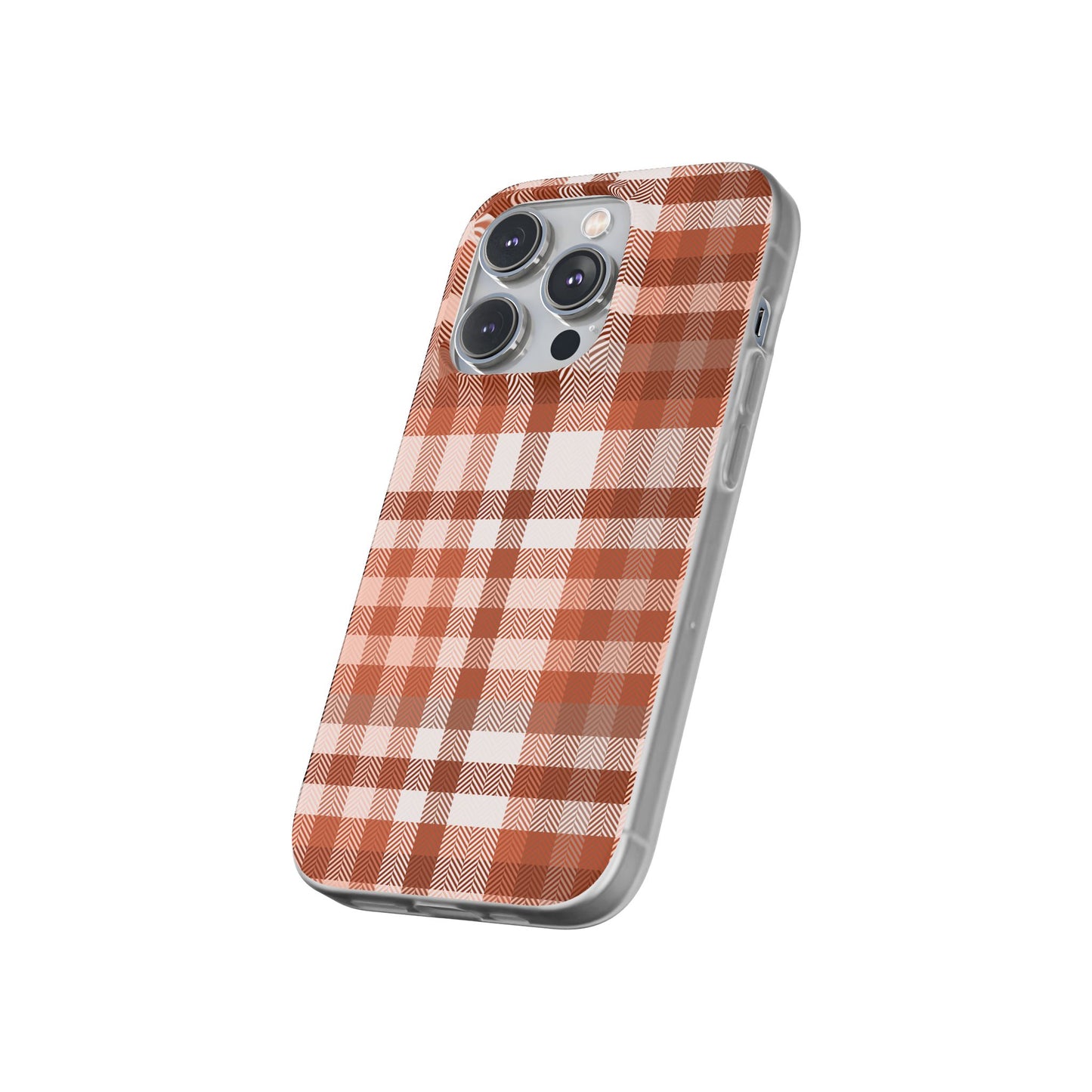Fall Plaid Flexi Case