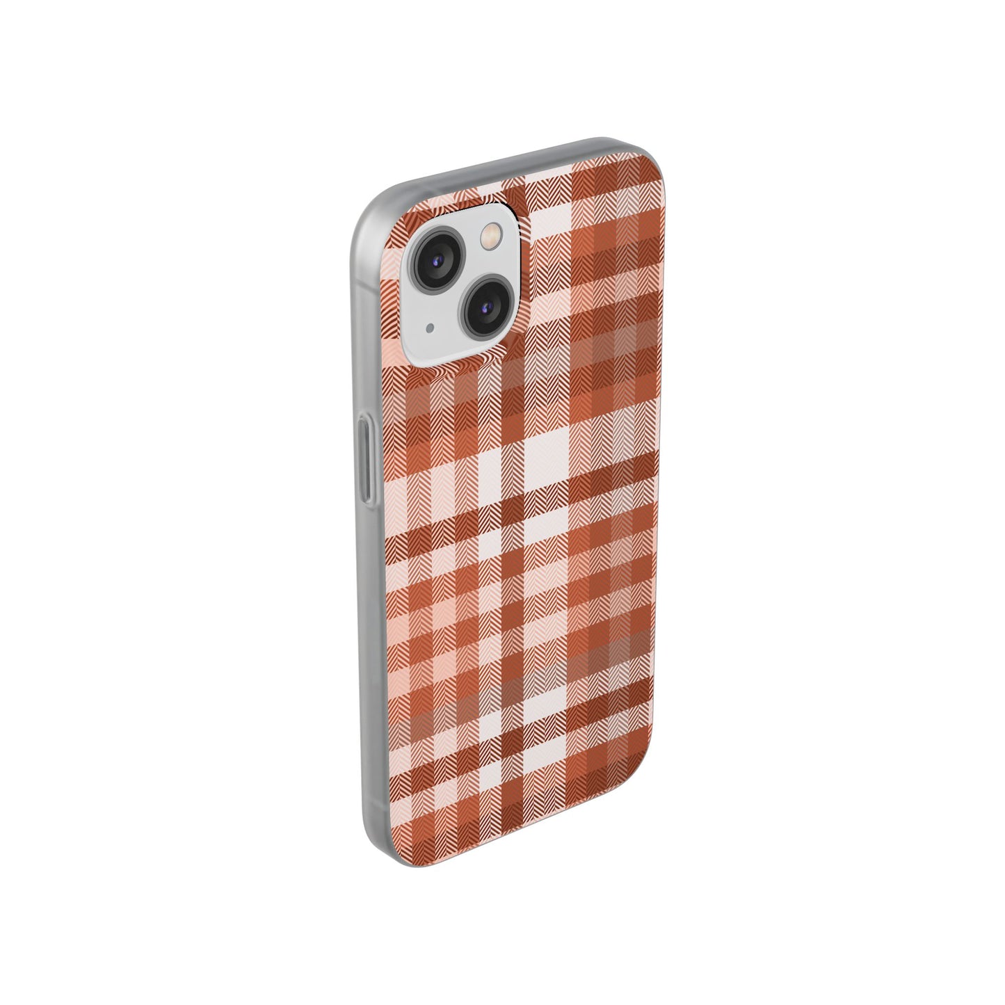Fall Plaid Flexi Case