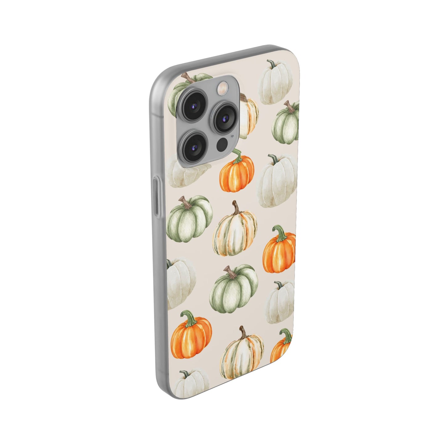 Pumpkin Flexi Case