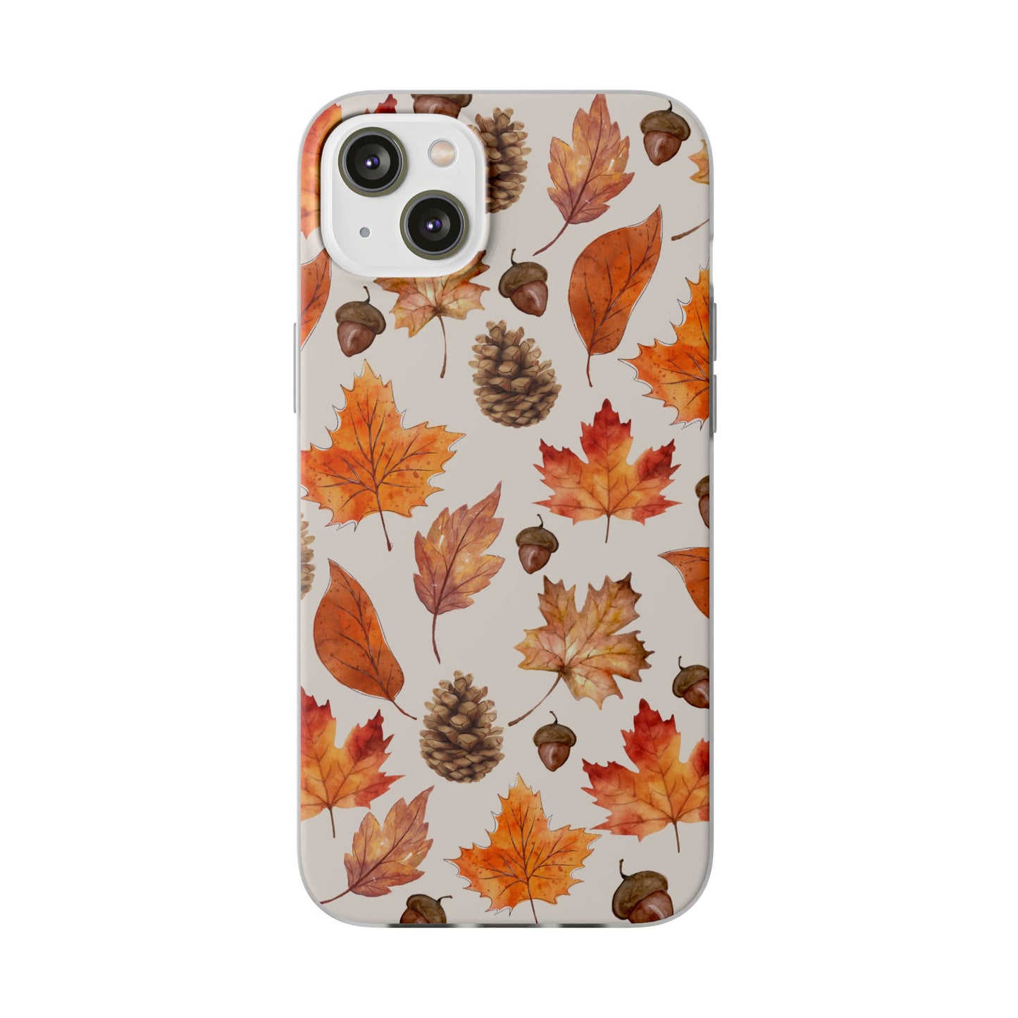 Fall Leaves Flexi Case