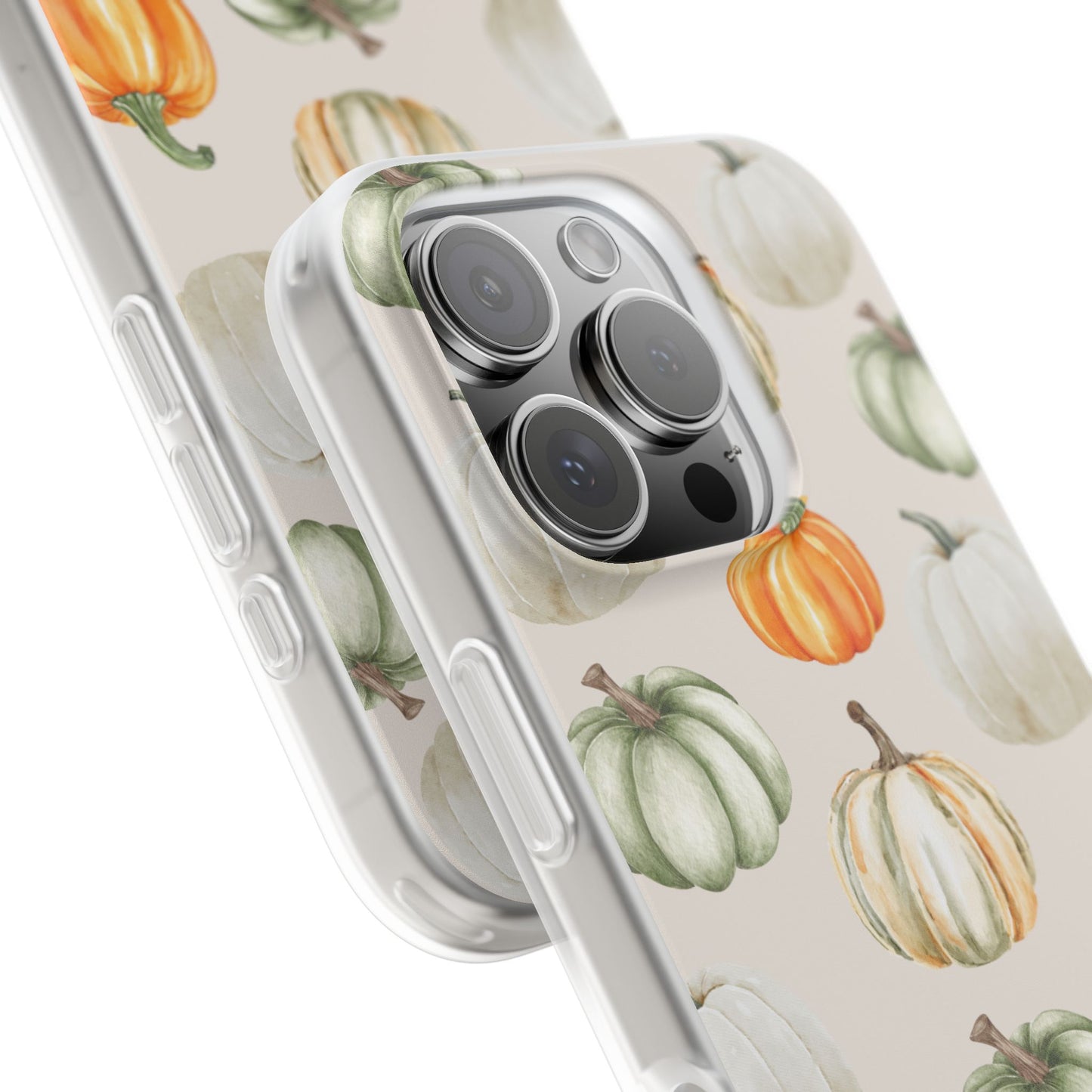 Pumpkin Flexi Case