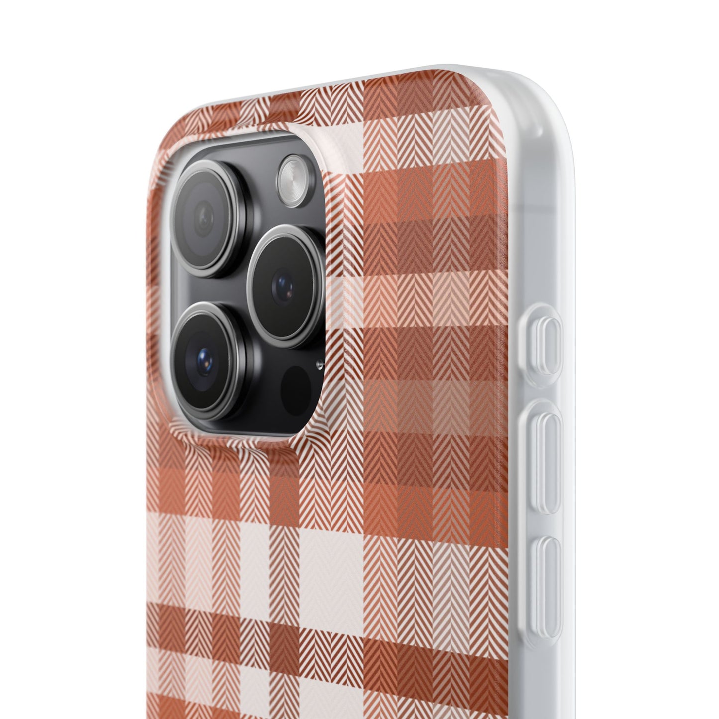 Fall Plaid Flexi Case