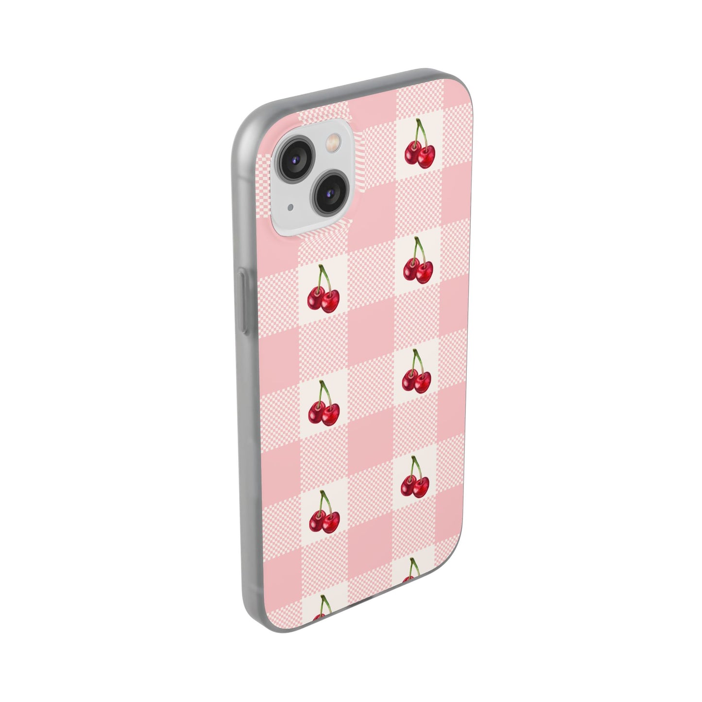 Cherry Charm Phone Case