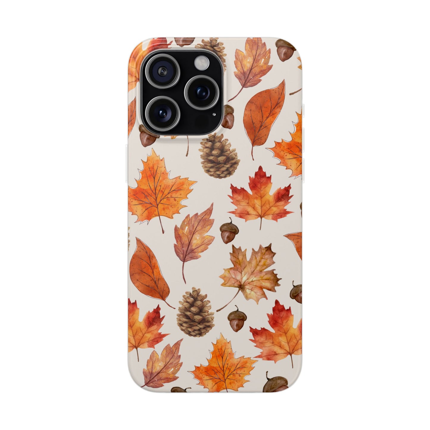 Fall Leaves Flexi Case