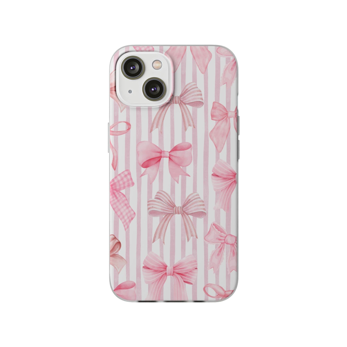 Bow & Blush Flexi Case