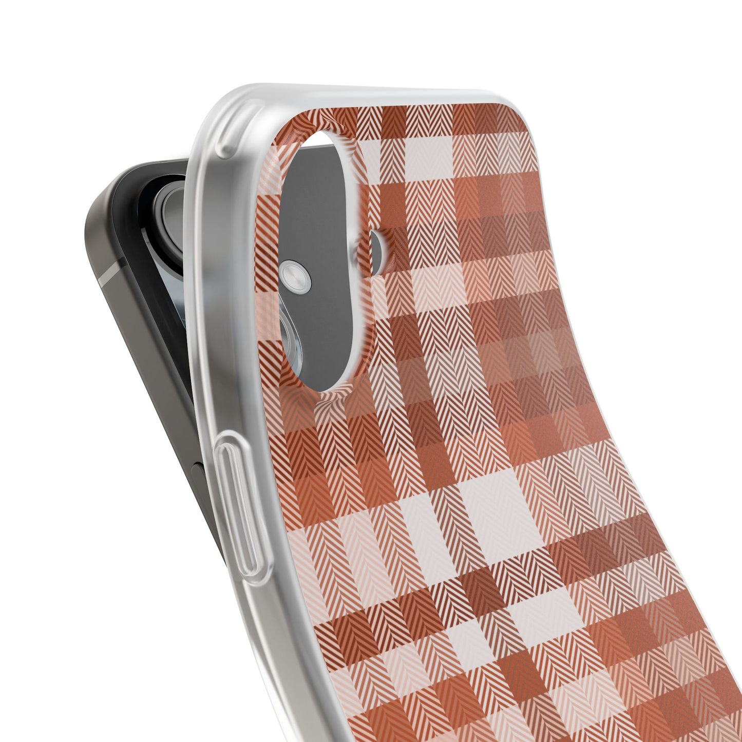 Fall Plaid Flexi Case