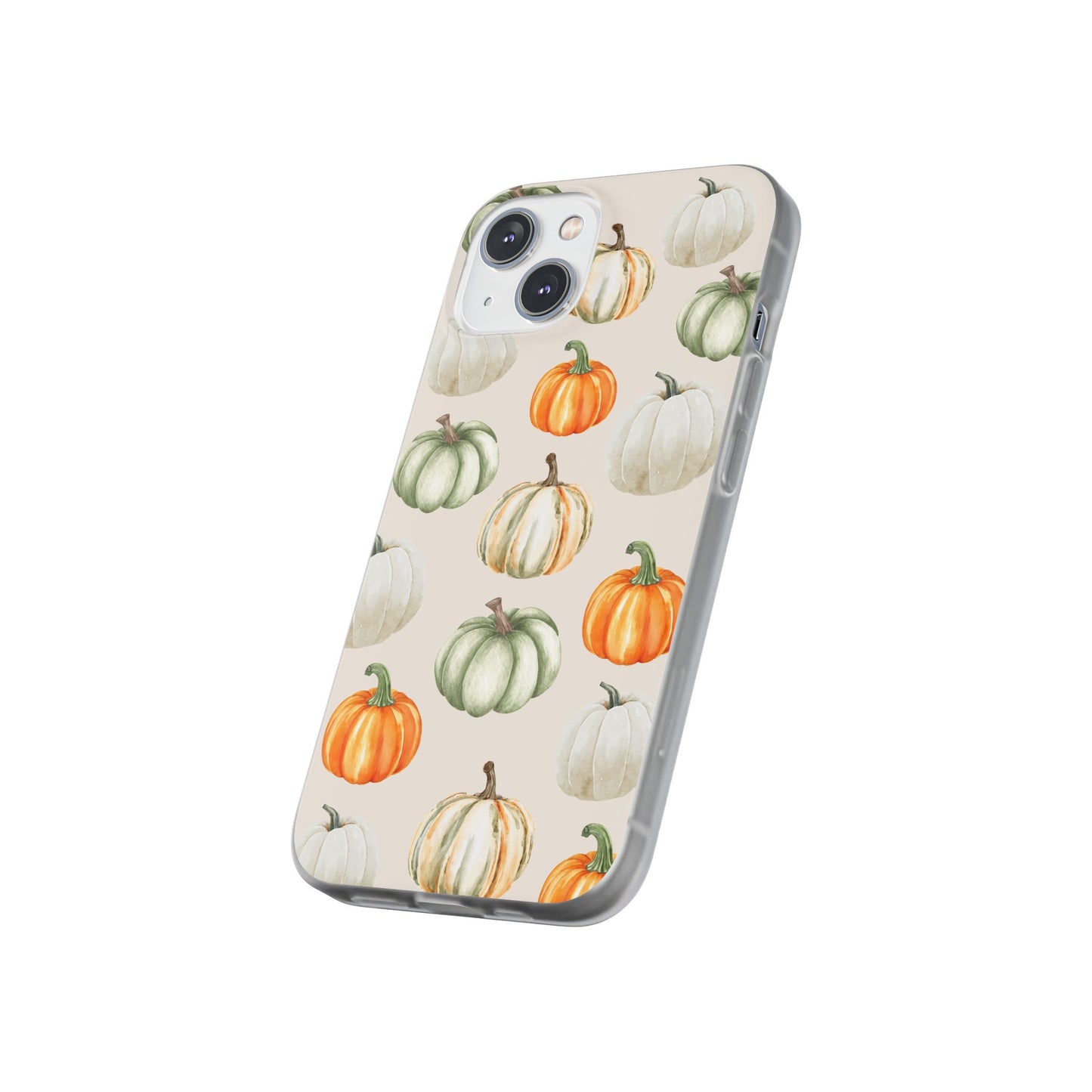 Pumpkin Flexi Case