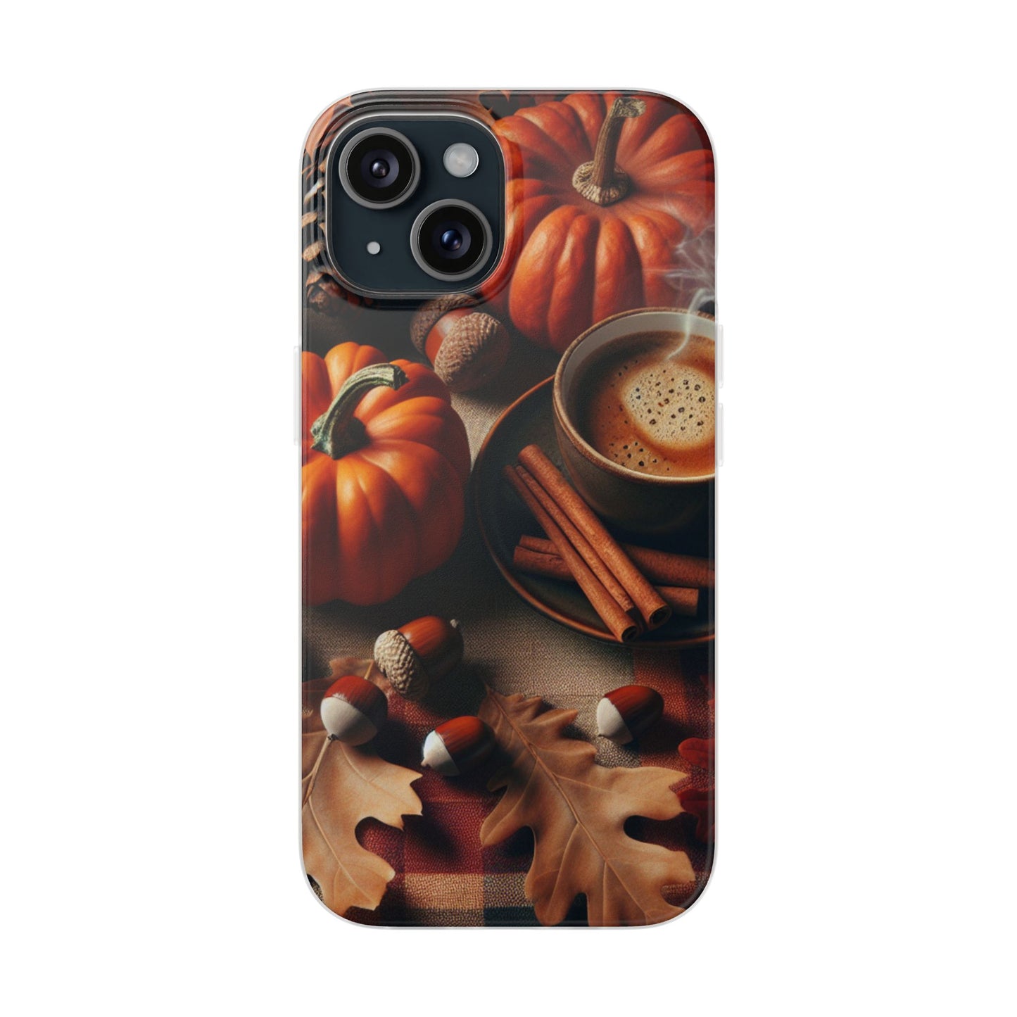 Moody Fall Flexi Case
