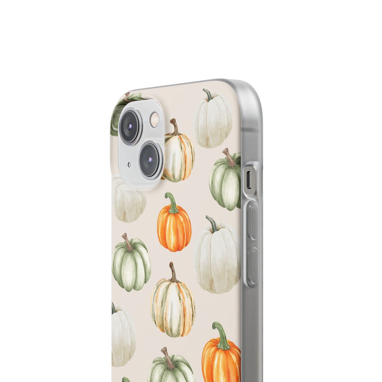 Pumpkin Flexi Case